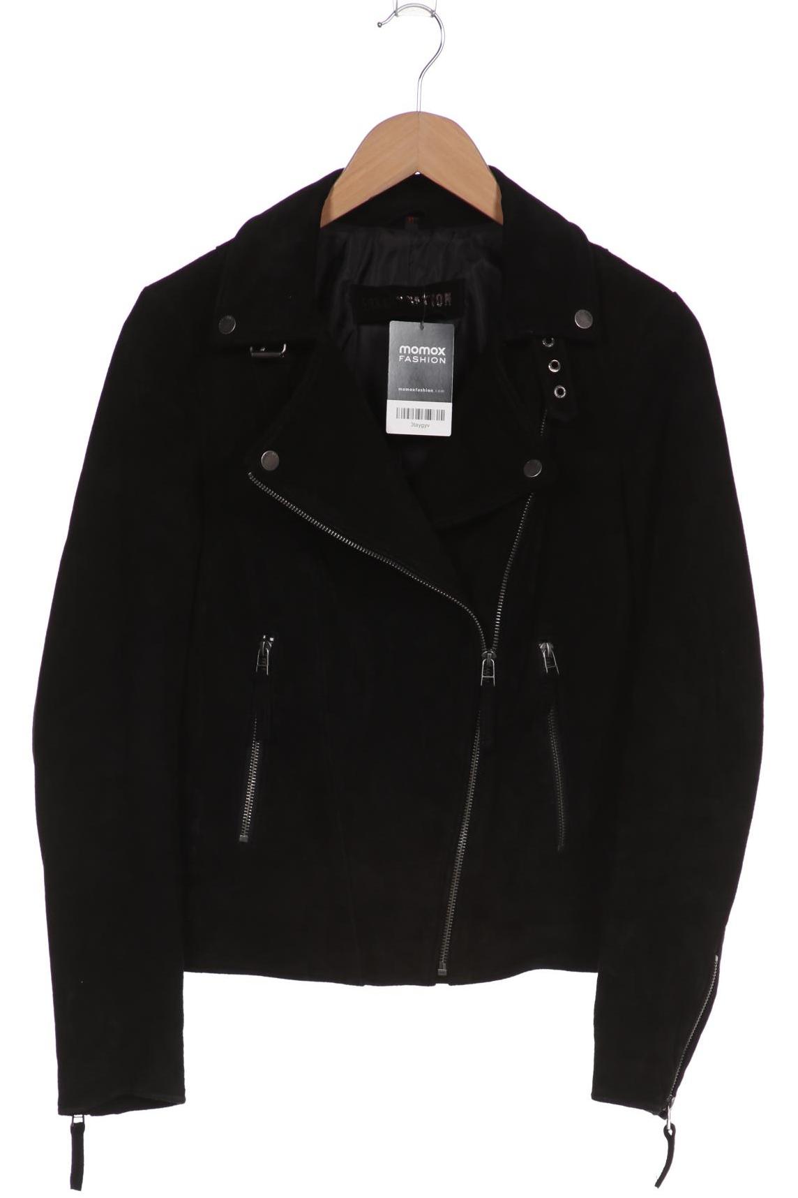 

Freaky Nation Damen Jacke, schwarz, Gr. 38