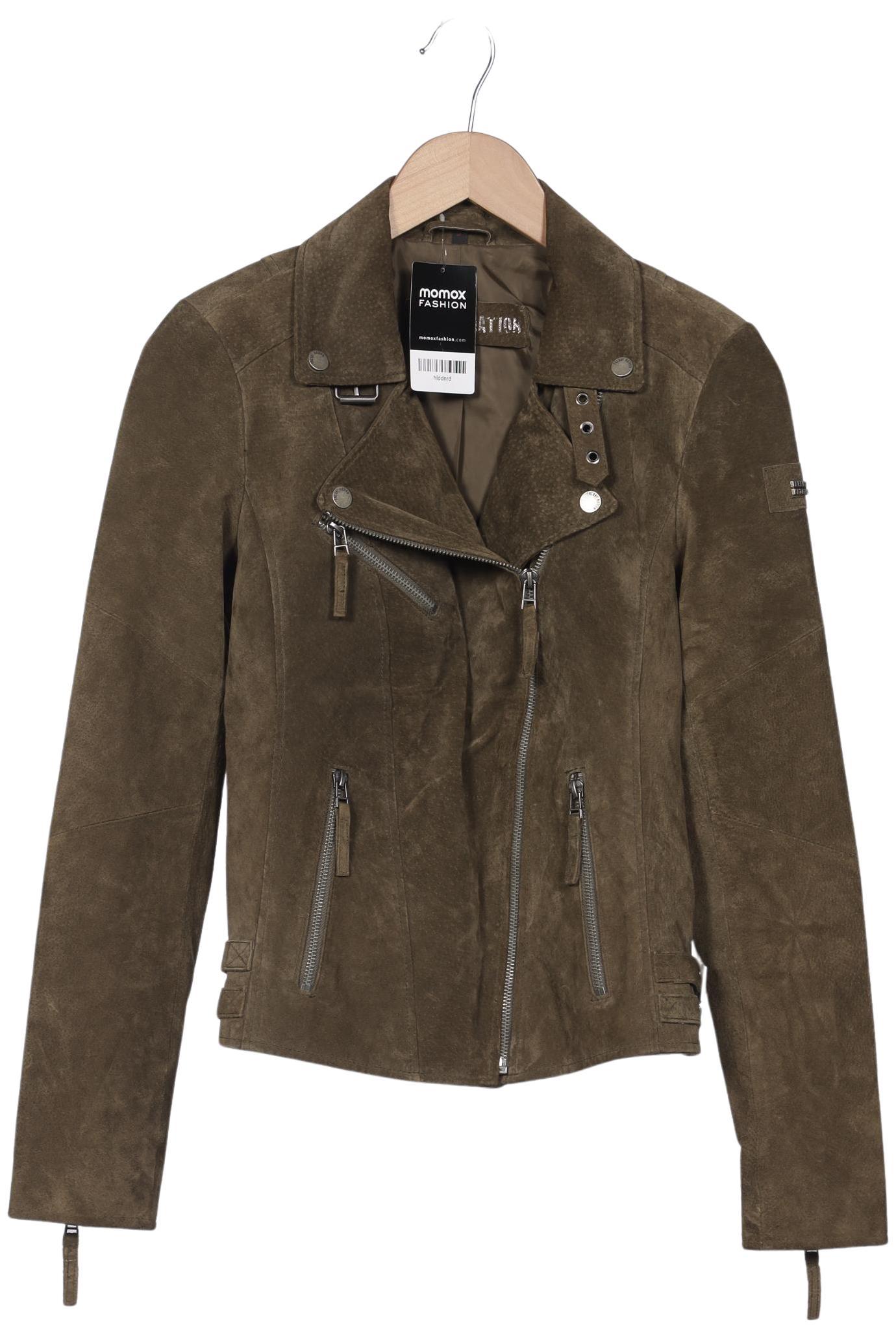 

Freaky Nation Damen Jacke, grün, Gr. 36