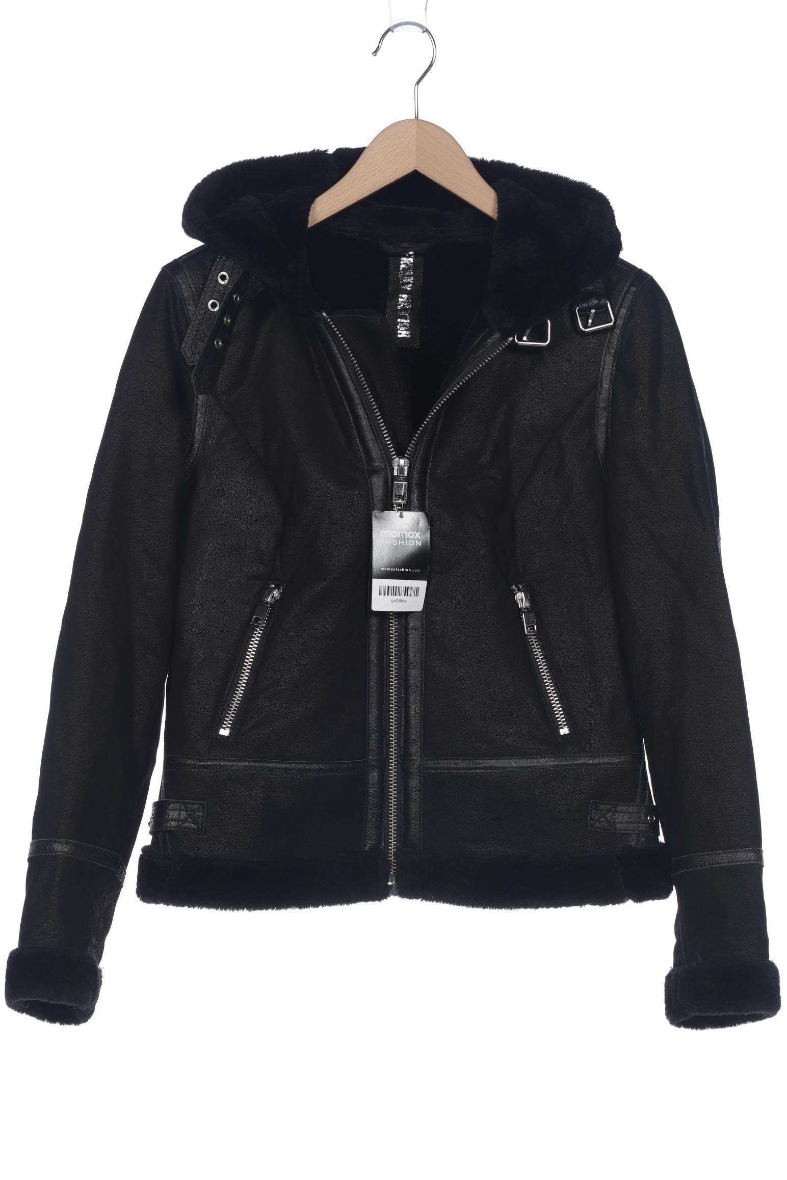 

Freaky Nation Damen Jacke, schwarz, Gr. 38