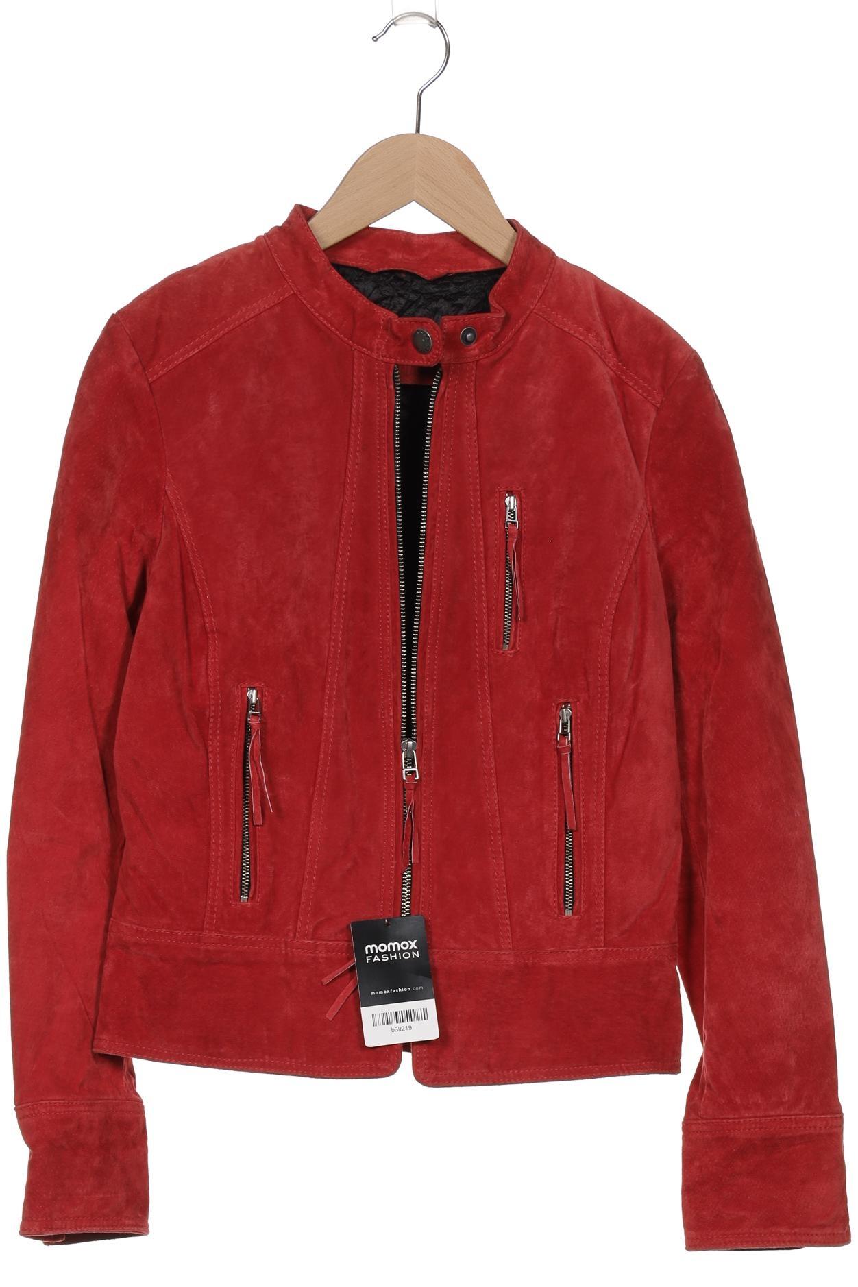 

Freaky Nation Damen Jacke, rot, Gr. 36