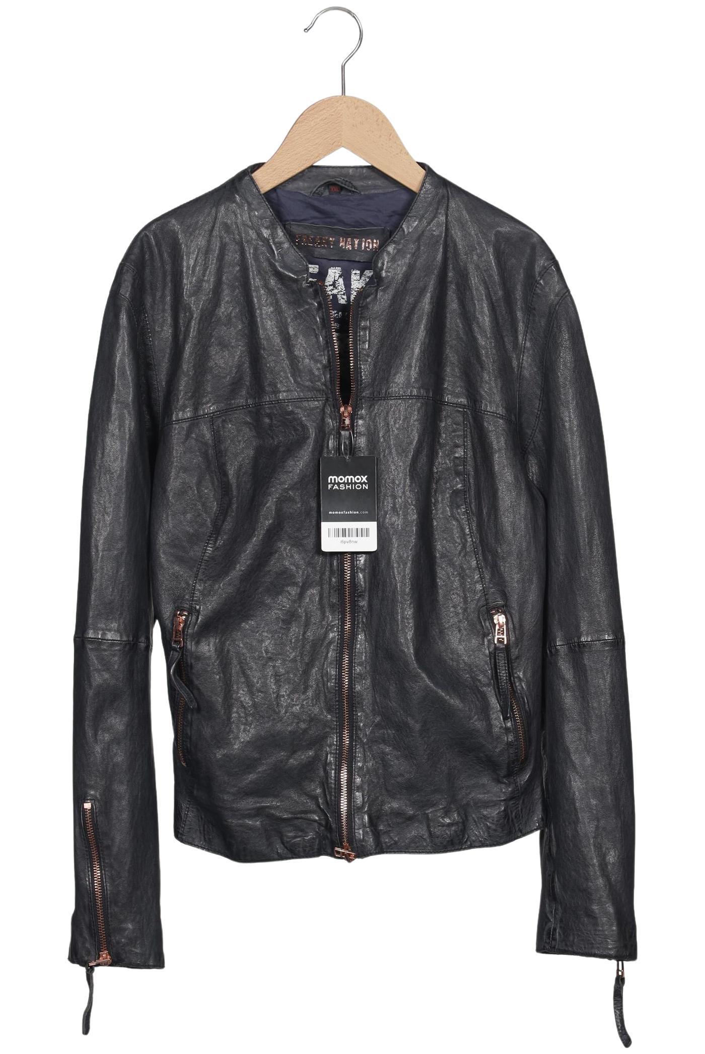 

Freaky Nation Damen Jacke, marineblau, Gr. 46