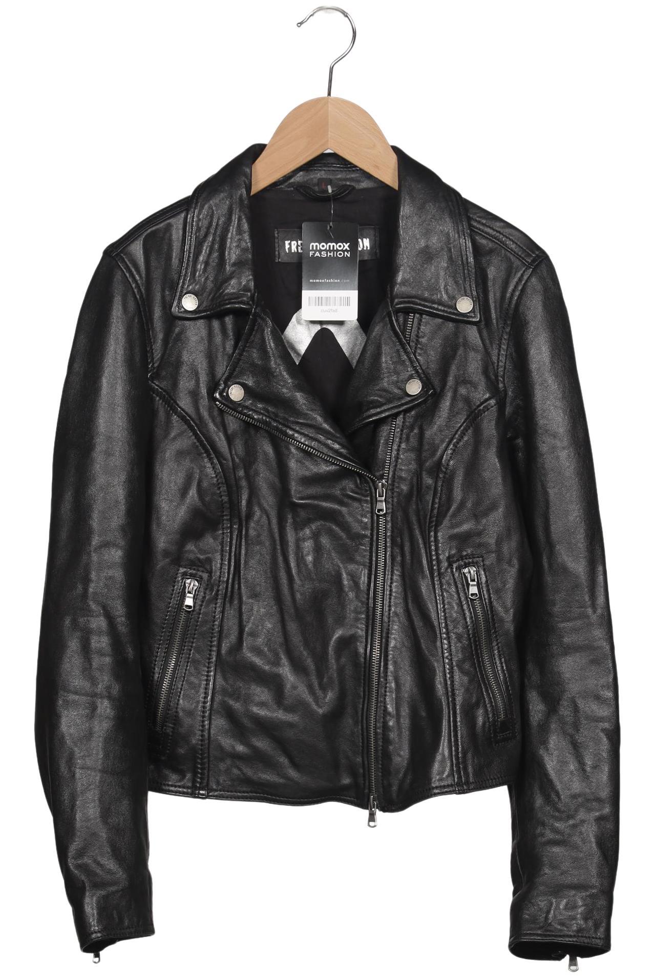 

Freaky Nation Damen Jacke, schwarz, Gr. 42