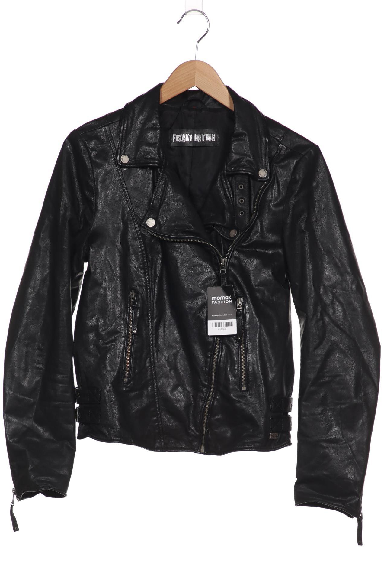 

FREAKY NATION Damen Jacke, schwarz