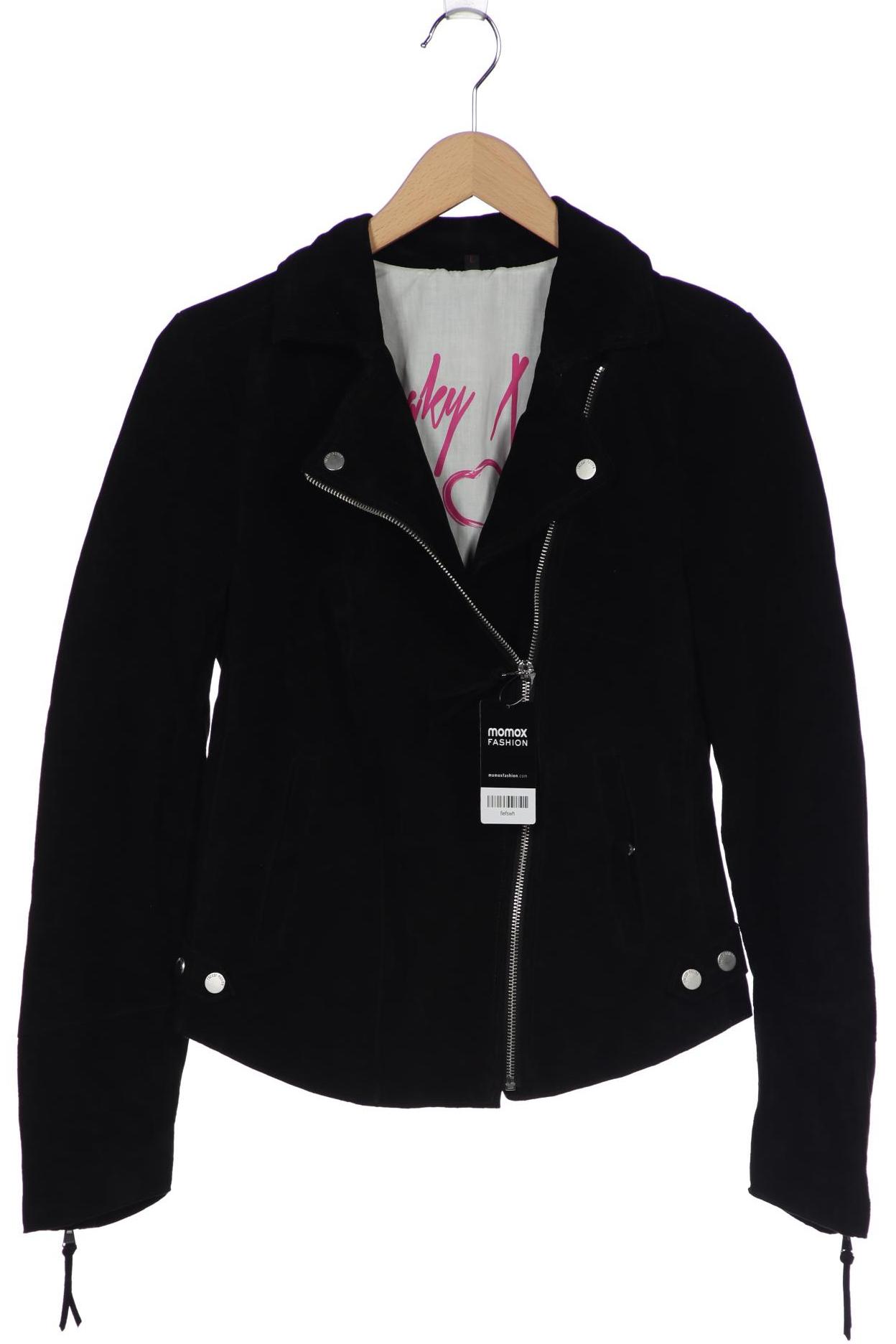 

Freaky Nation Damen Jacke, schwarz, Gr. 42