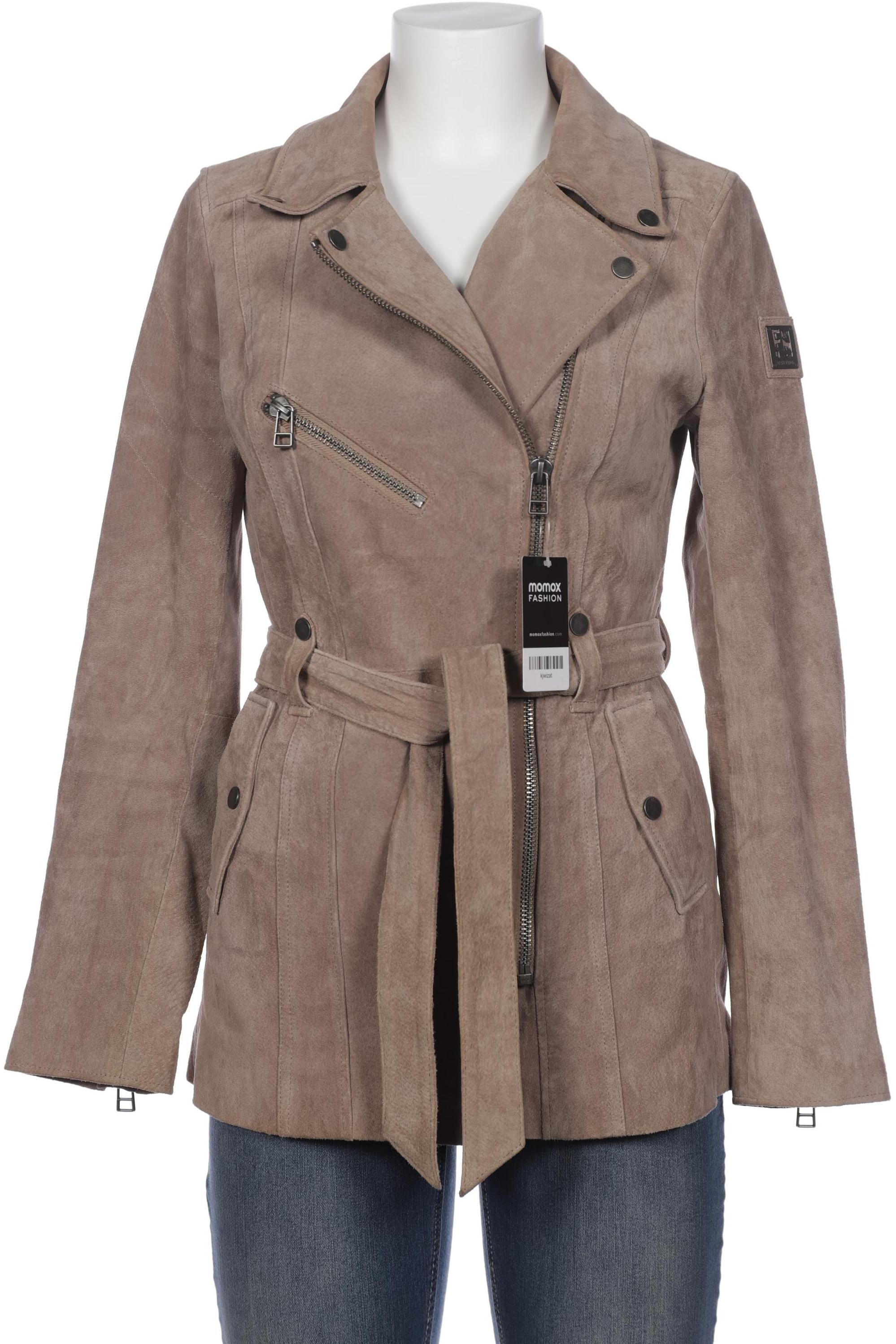 

Freaky Nation Damen Jacke, beige, Gr. 38