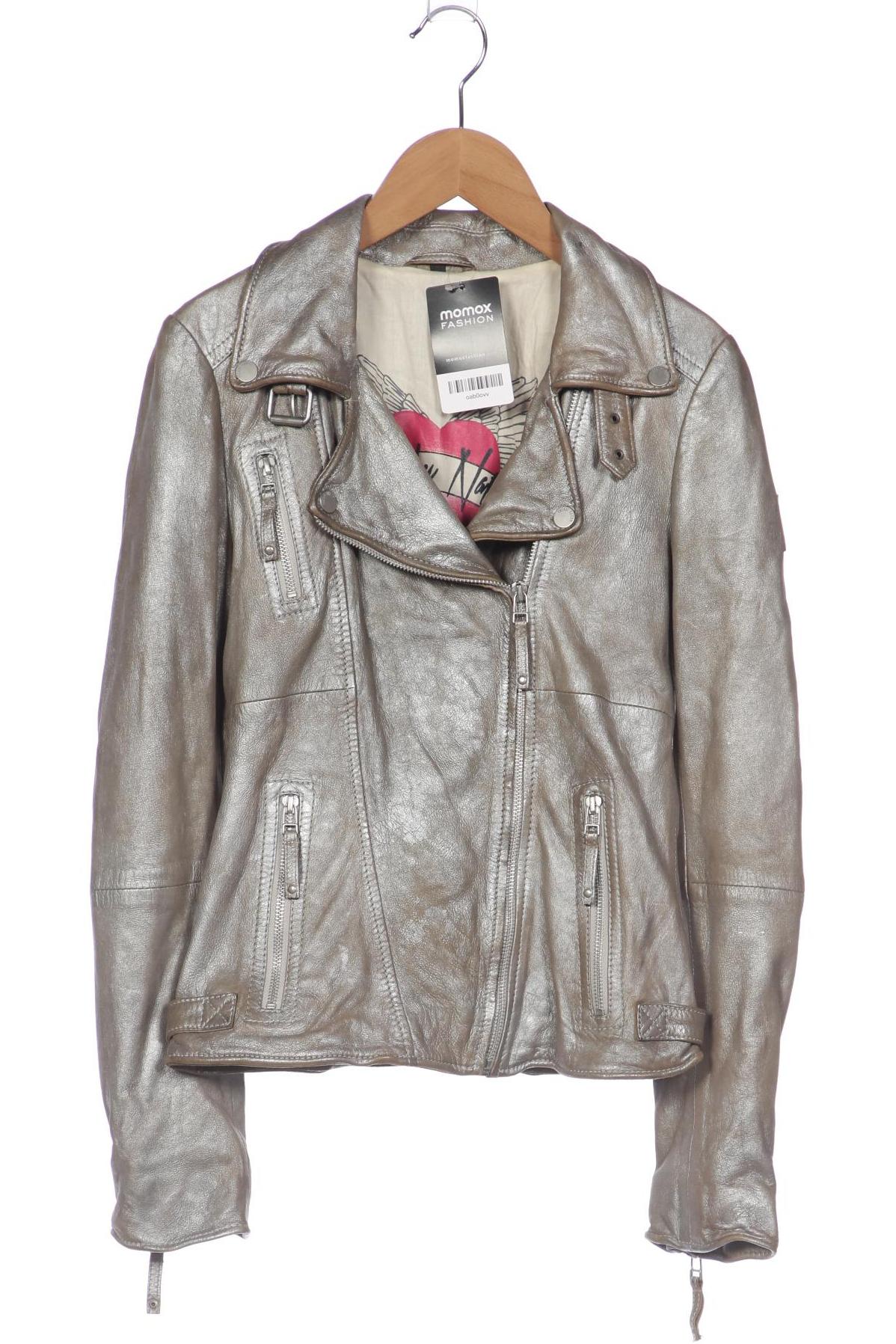 

Freaky Nation Damen Jacke, silber, Gr. 36