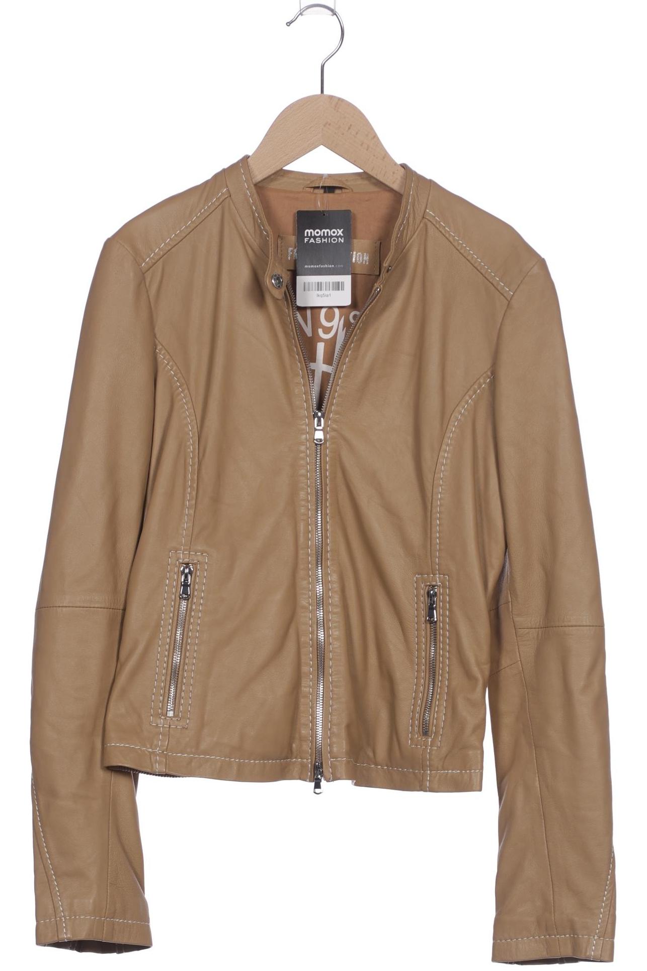 

Freaky Nation Damen Jacke, beige, Gr. 38