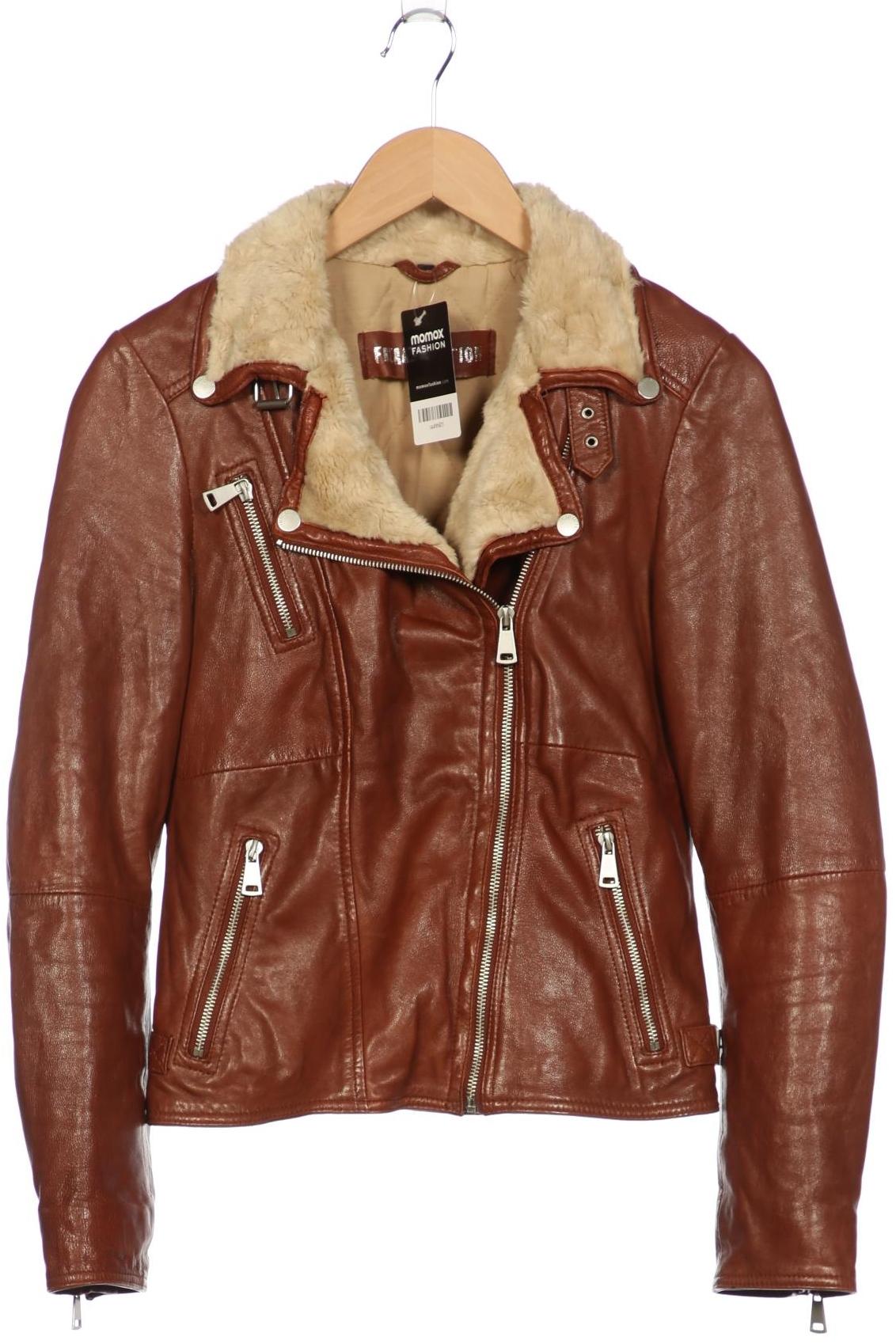 

Freaky Nation Damen Jacke, braun, Gr. 36
