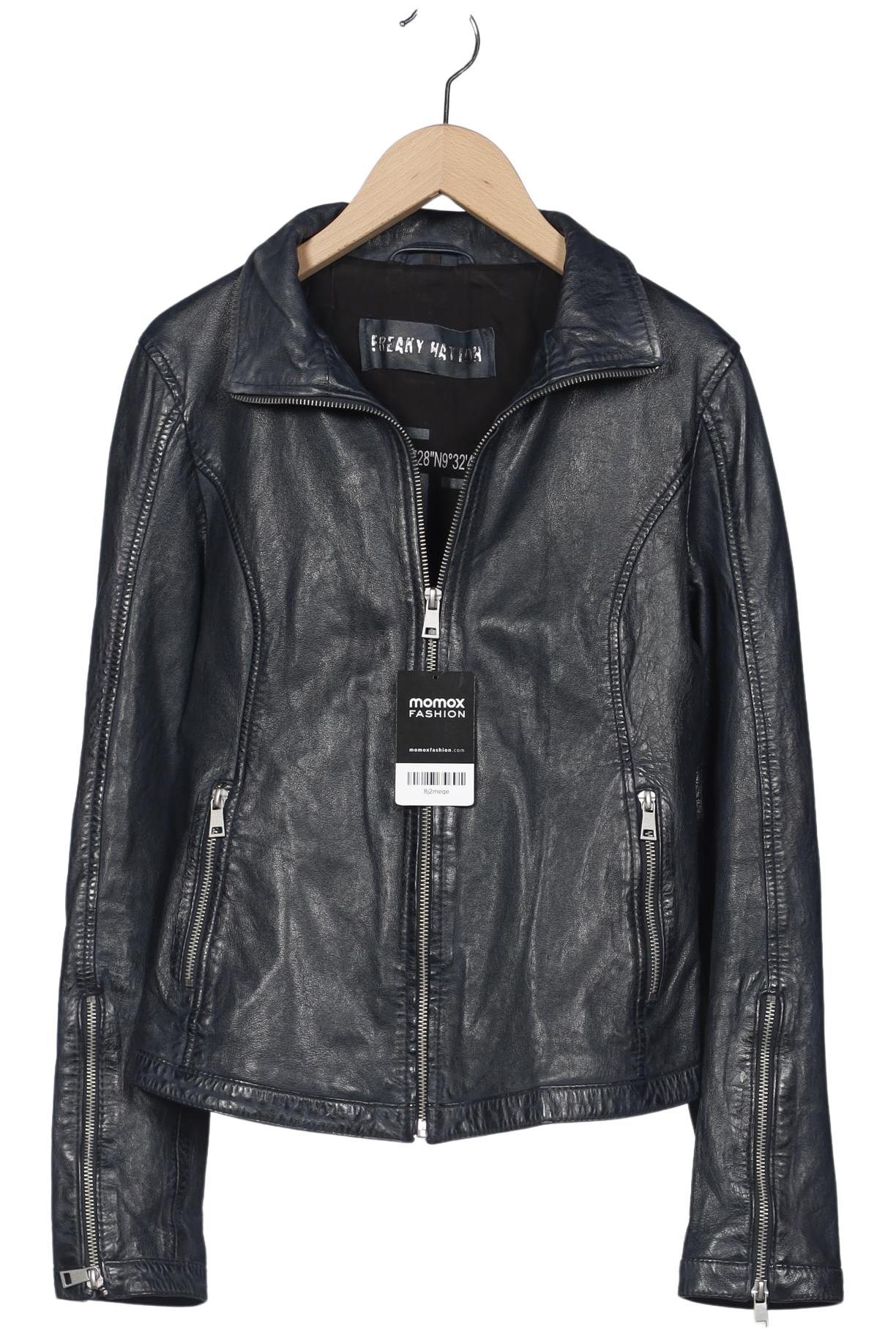 

Freaky Nation Damen Jacke, marineblau, Gr. 36
