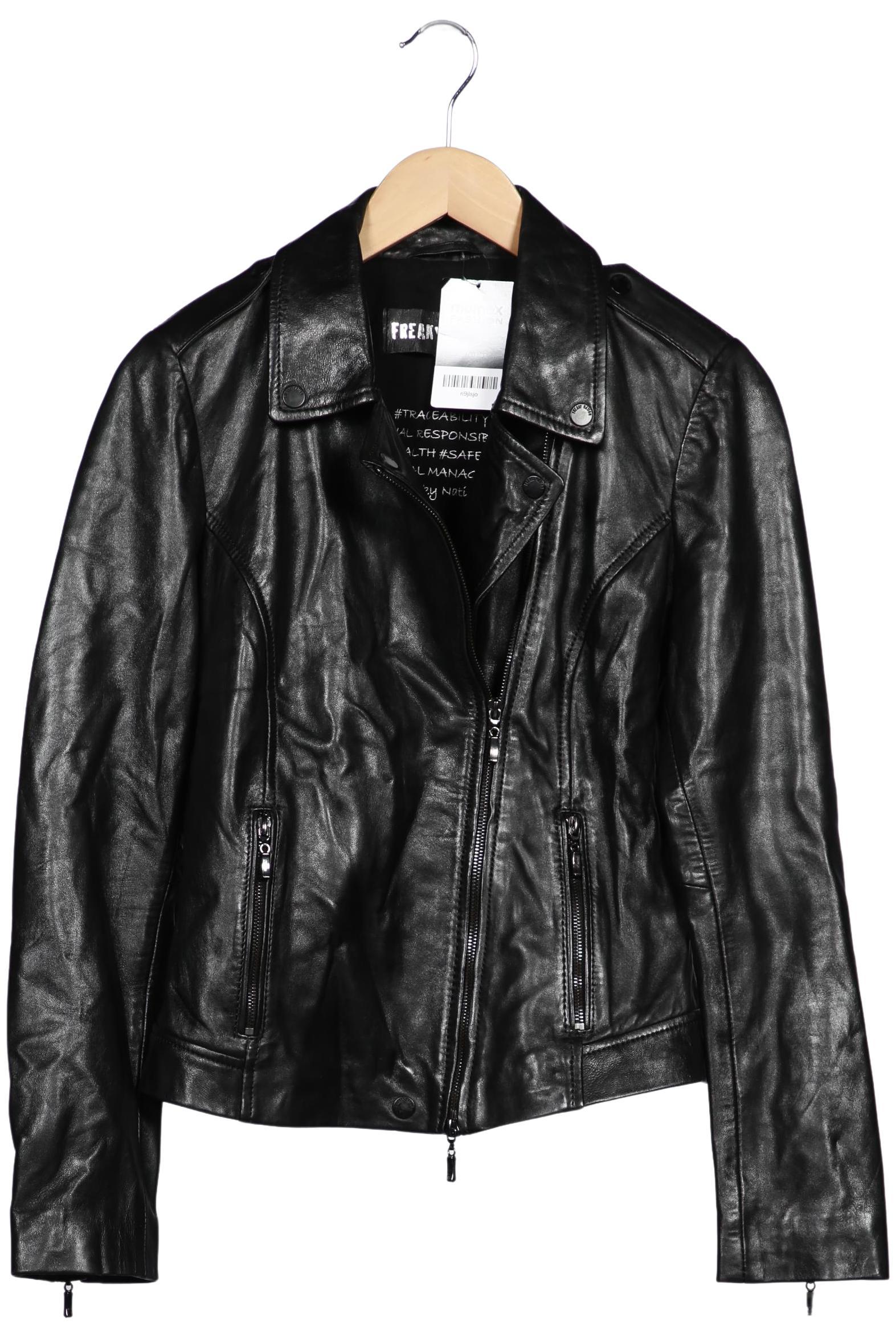 

Freaky Nation Damen Jacke, schwarz, Gr. 38