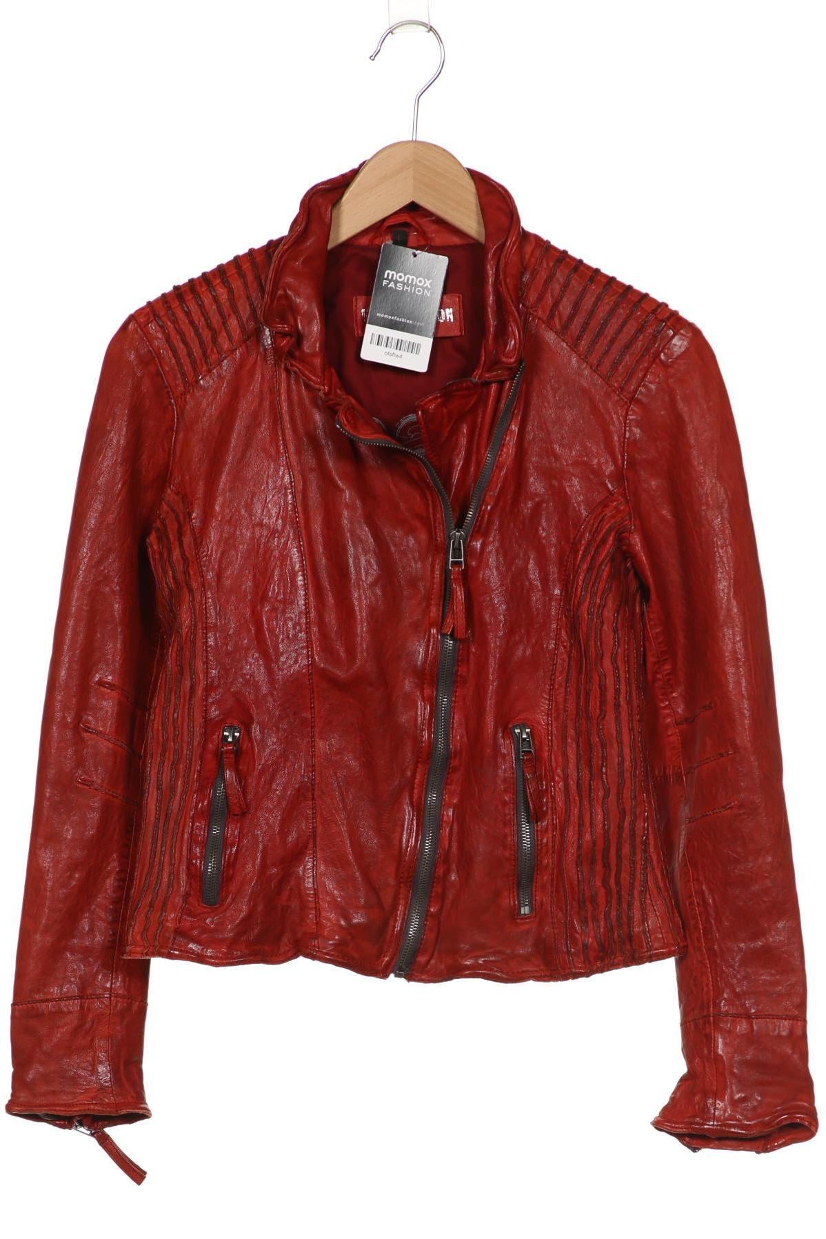 

Freaky Nation Damen Jacke, rot, Gr. 42