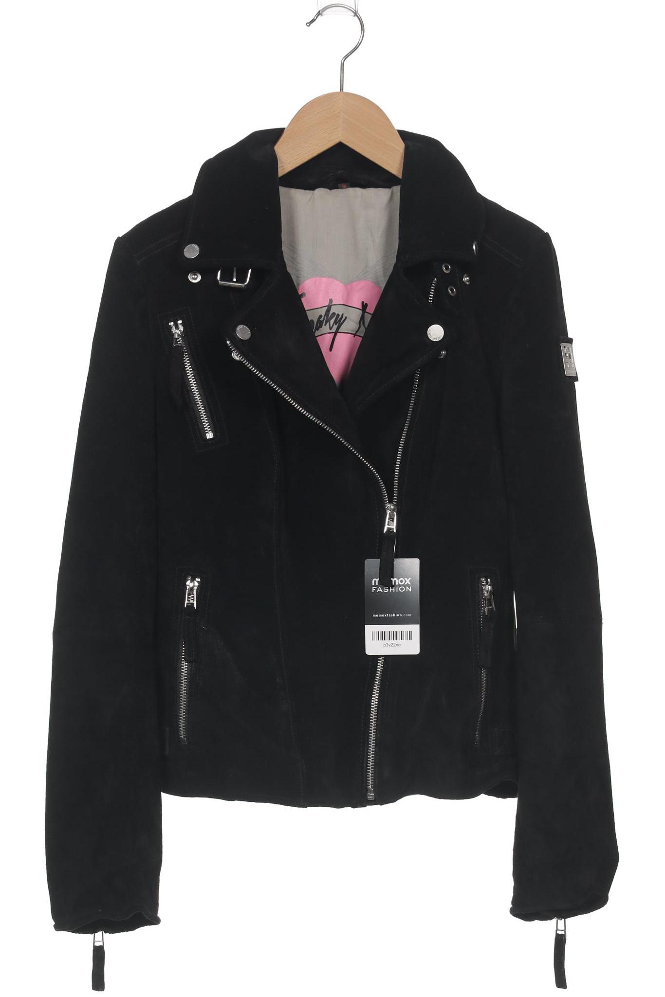 

Freaky Nation Damen Jacke, schwarz, Gr. 38