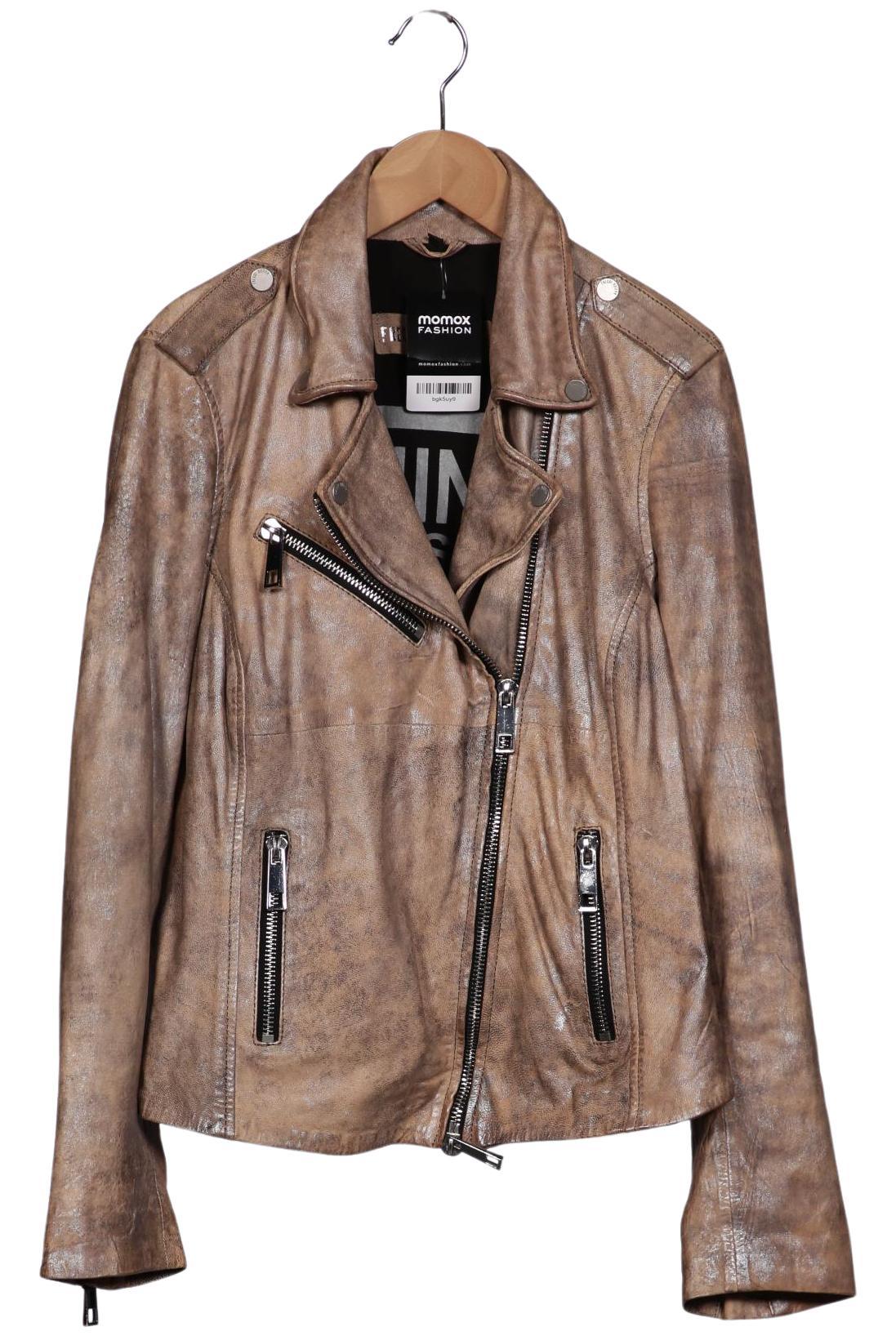 

Freaky Nation Damen Jacke, beige, Gr. 44