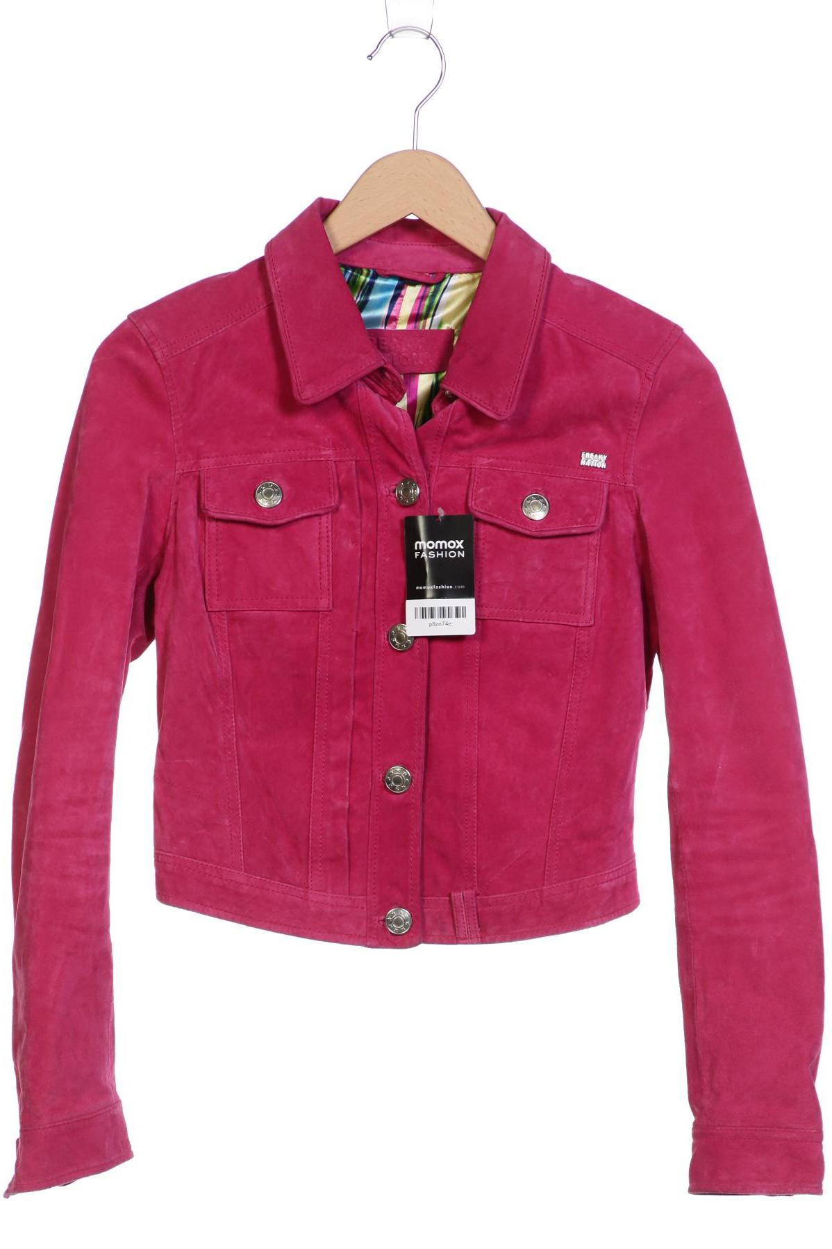 

FREAKY NATION Damen Jacke, pink
