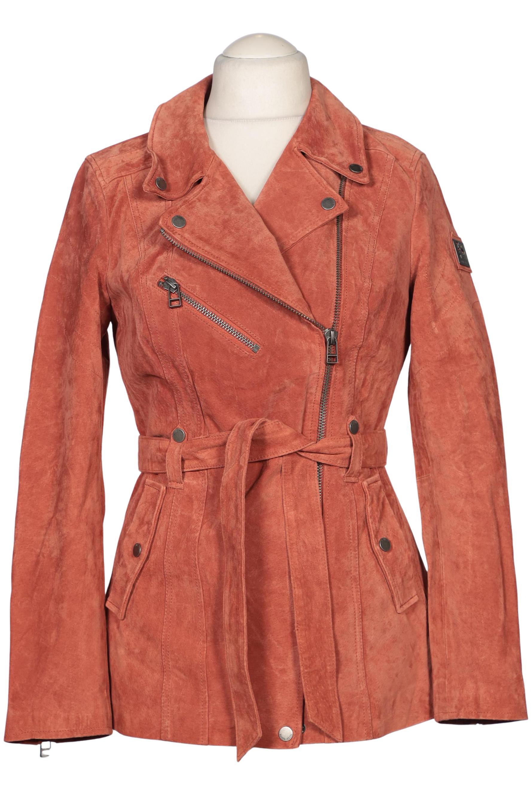 

Freaky Nation Damen Jacke, orange, Gr. 42