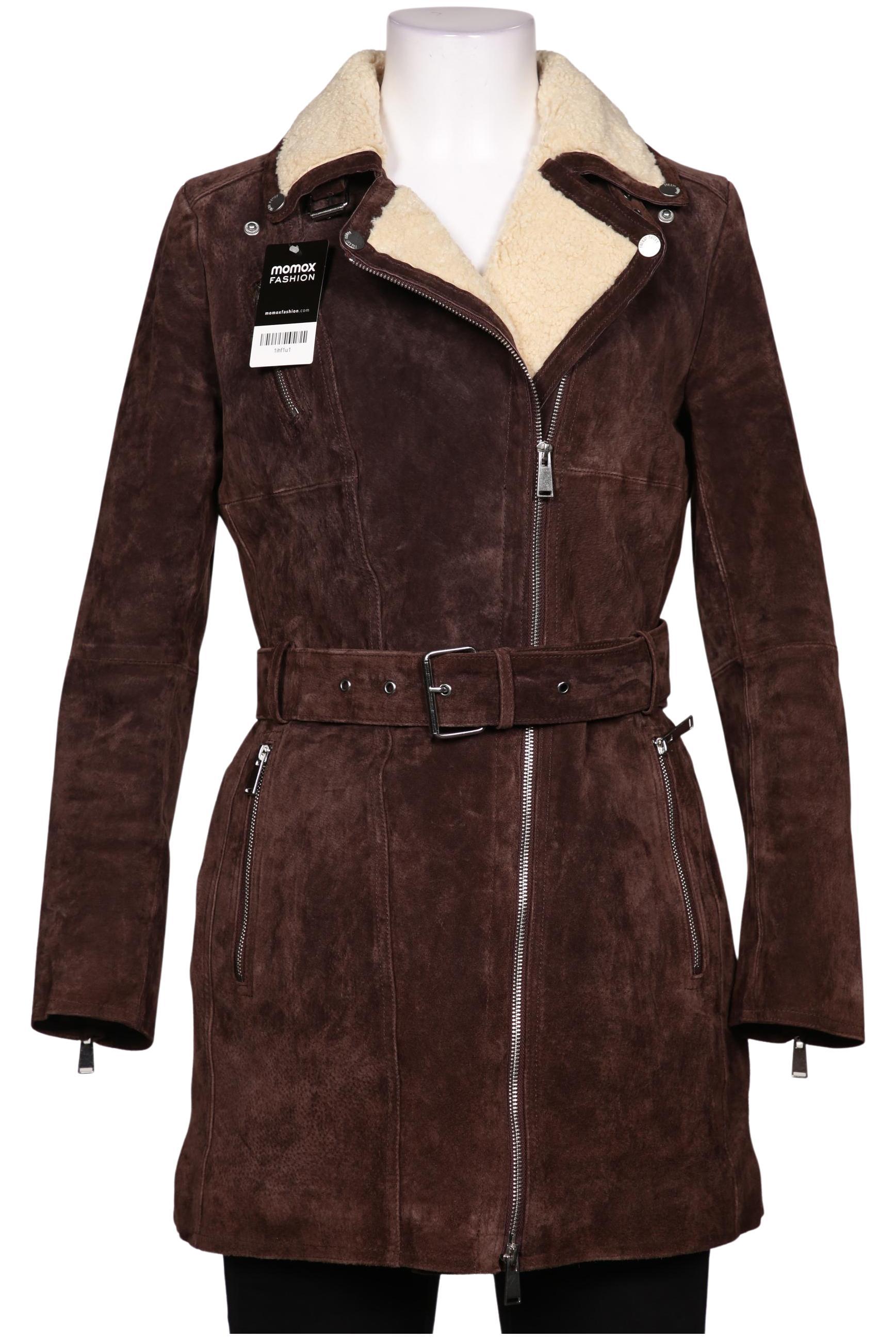 

Freaky Nation Damen Mantel, braun, Gr. 36