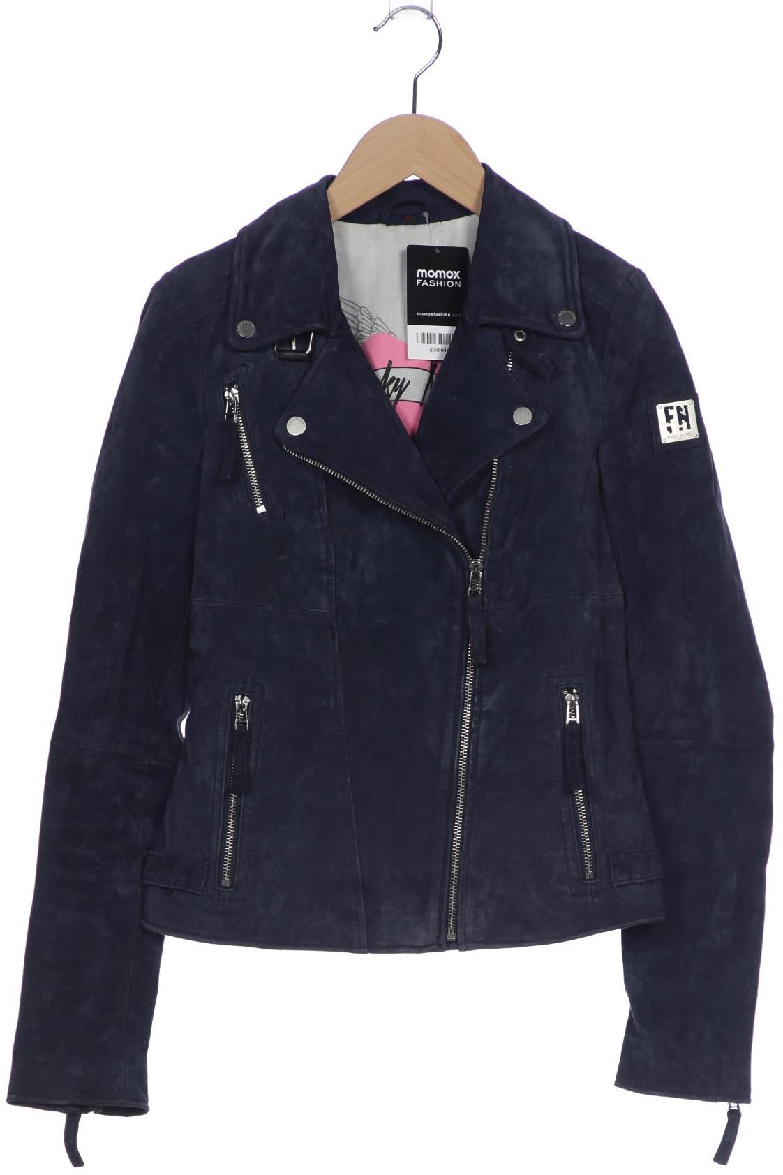 

Freaky Nation Damen Jacke, marineblau, Gr. 34