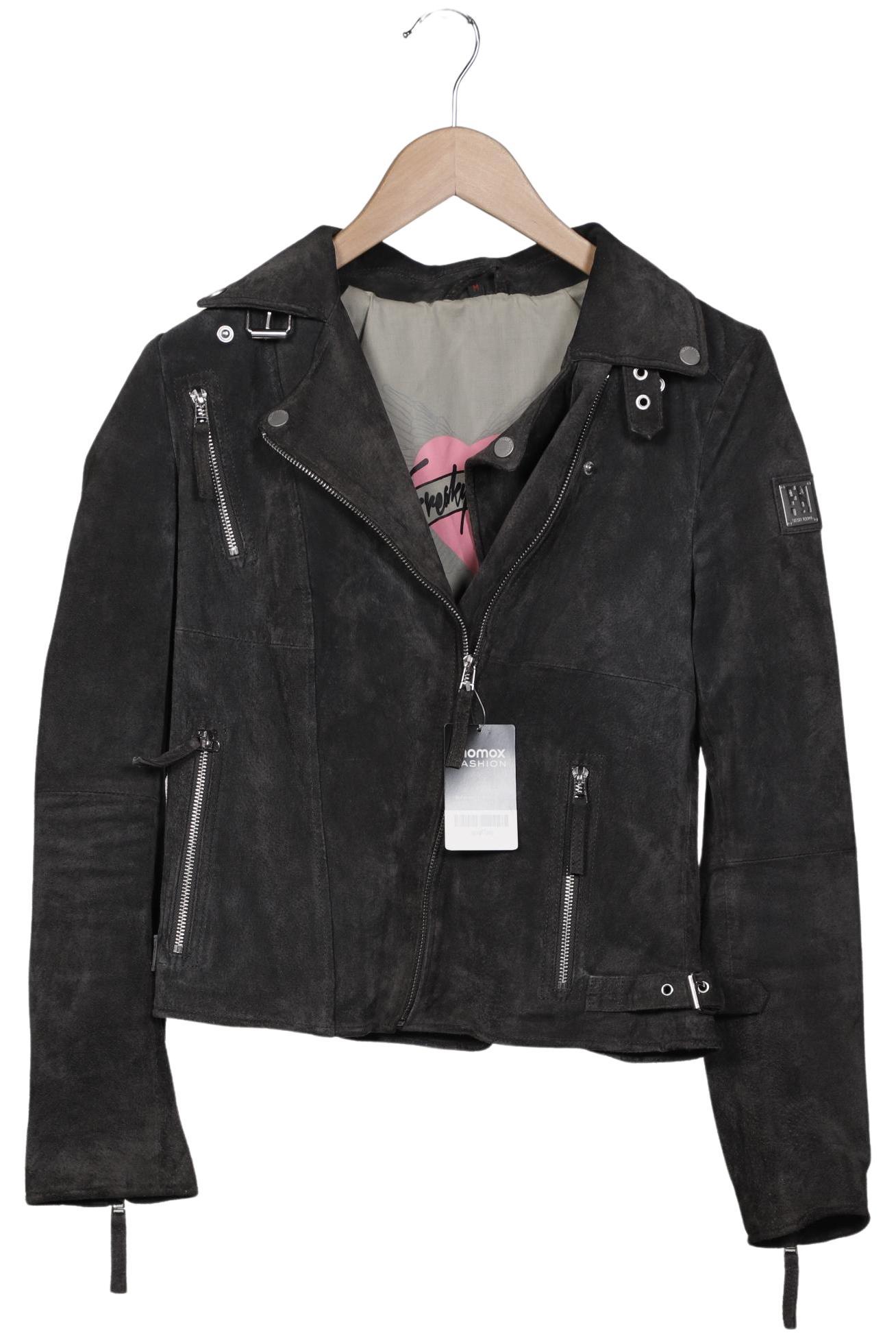 

Freaky Nation Damen Jacke, grau, Gr. 38