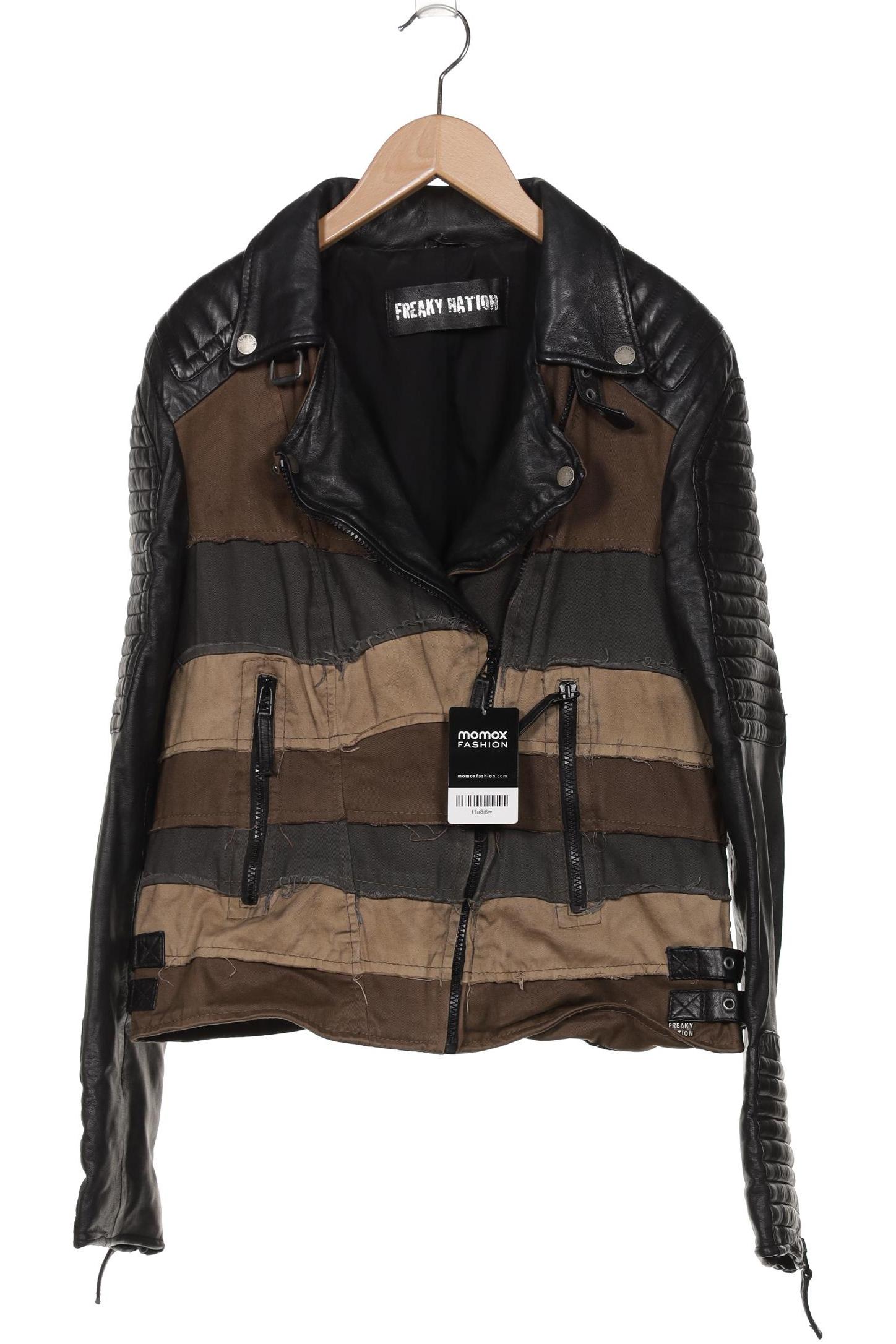 

Freaky Nation Damen Jacke, mehrfarbig, Gr. 44