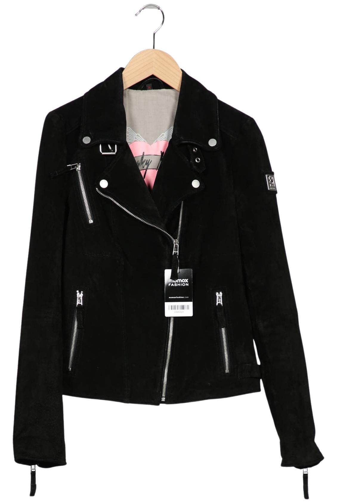 

Freaky Nation Damen Jacke, schwarz, Gr. 38