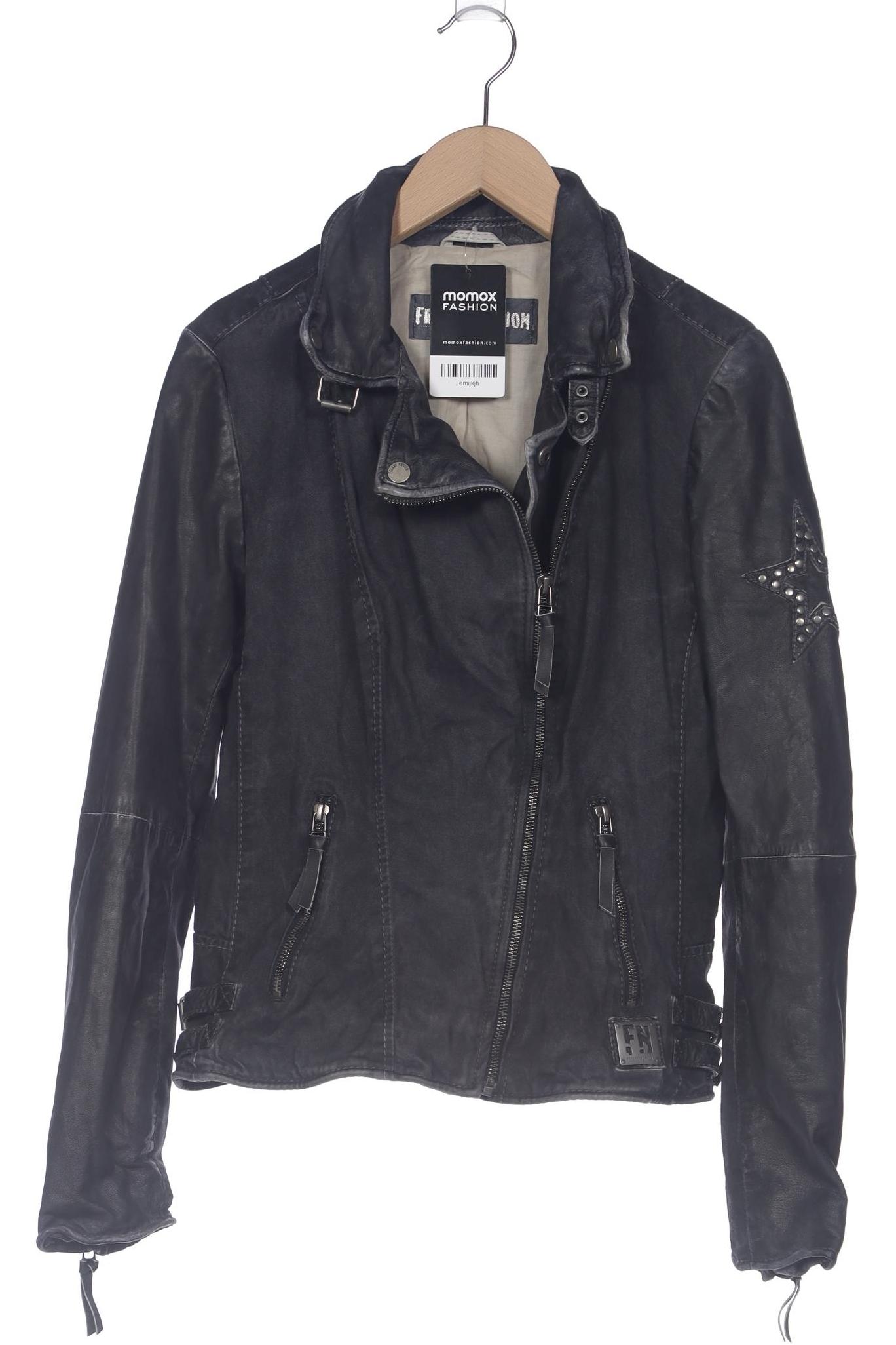 

Freaky Nation Damen Jacke, schwarz, Gr. 38