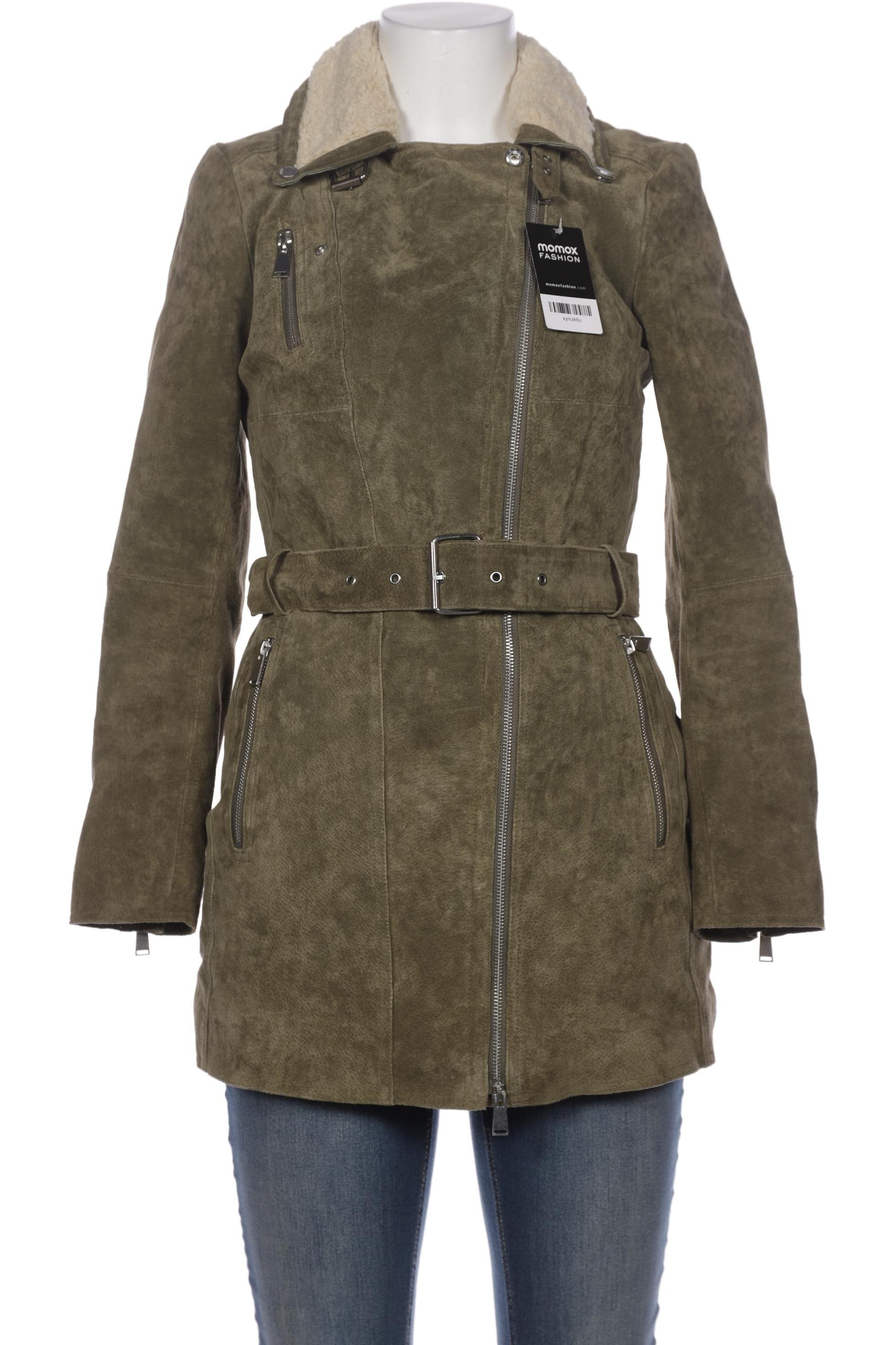 

Freaky Nation Damen Mantel, grün, Gr. 36