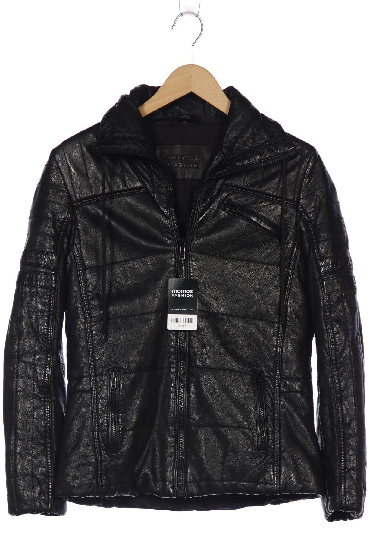 

FREAKY NATION Damen Jacke, schwarz