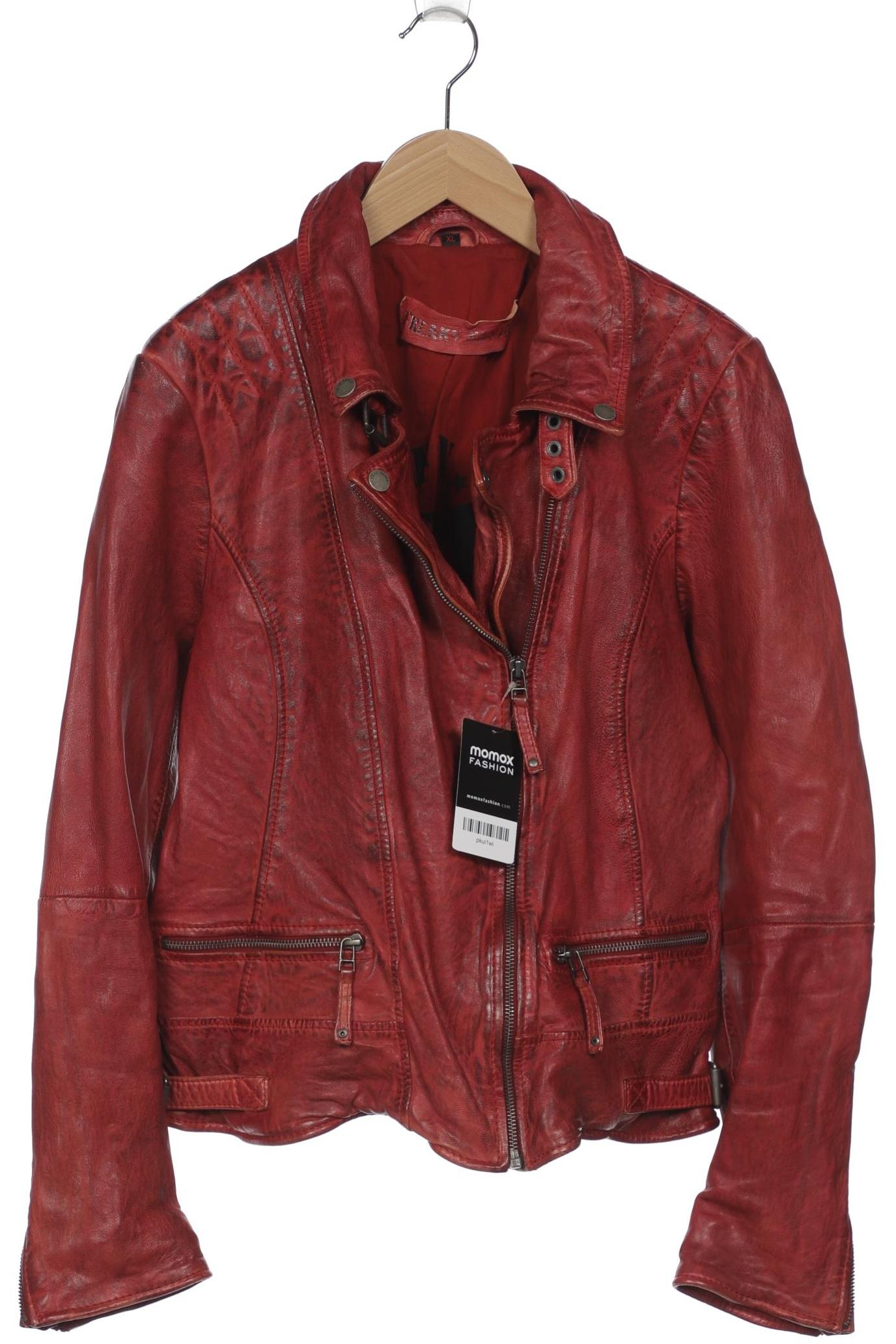 

Freaky Nation Damen Jacke, rot, Gr. 44