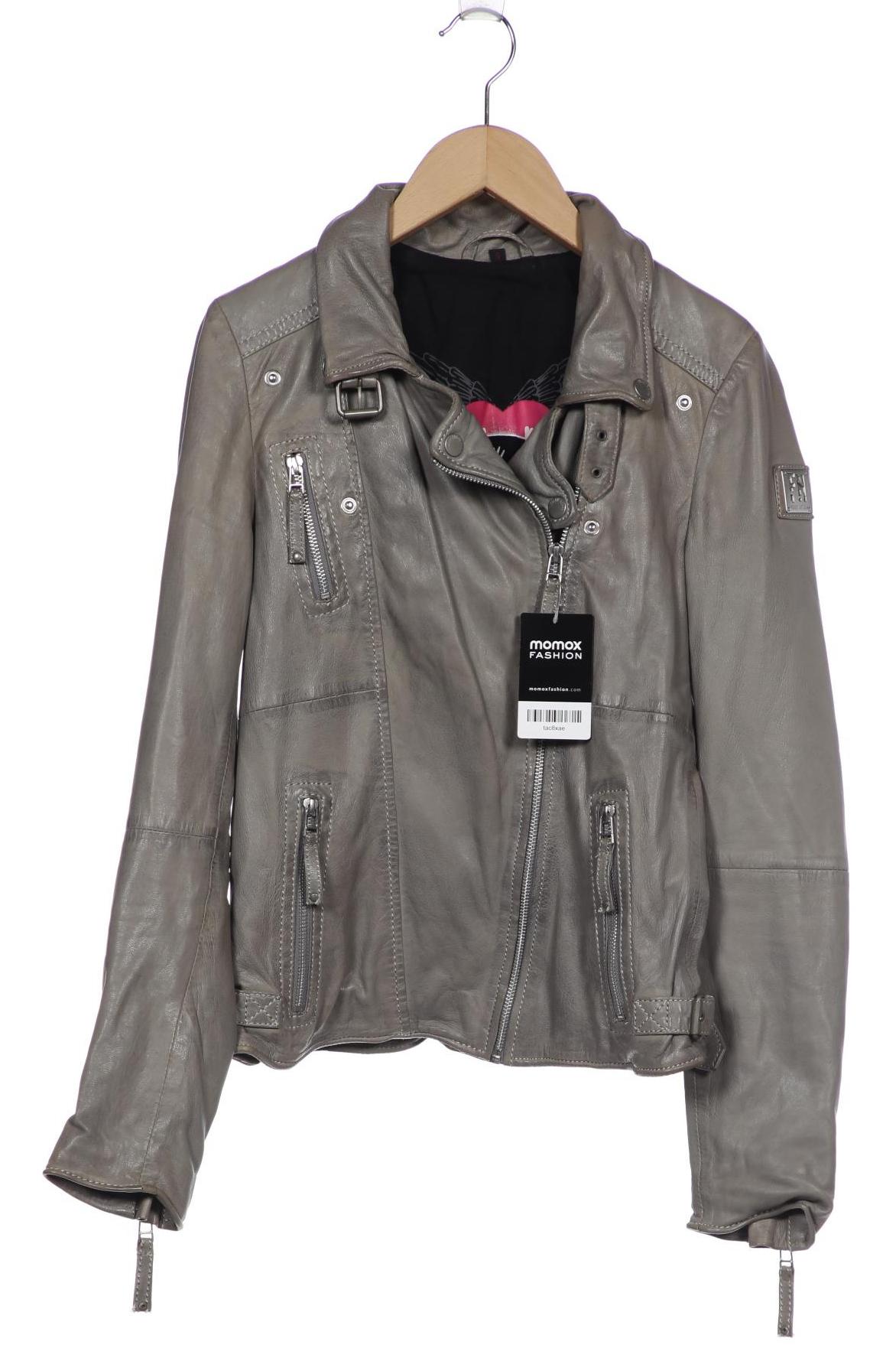 

Freaky Nation Damen Jacke, grau, Gr. 36