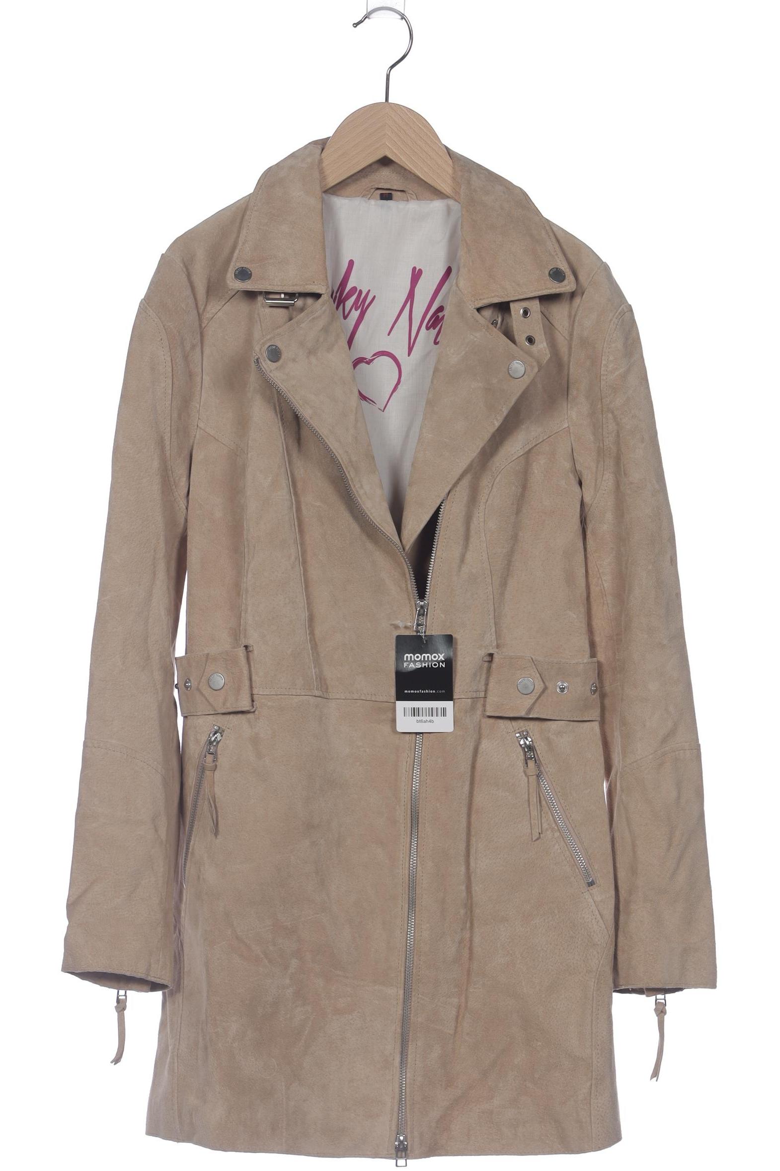 

Freaky Nation Damen Mantel, beige, Gr. 38