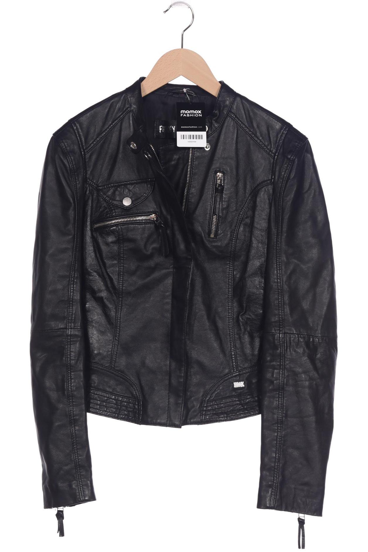 

Freaky Nation Damen Jacke, schwarz, Gr. 44
