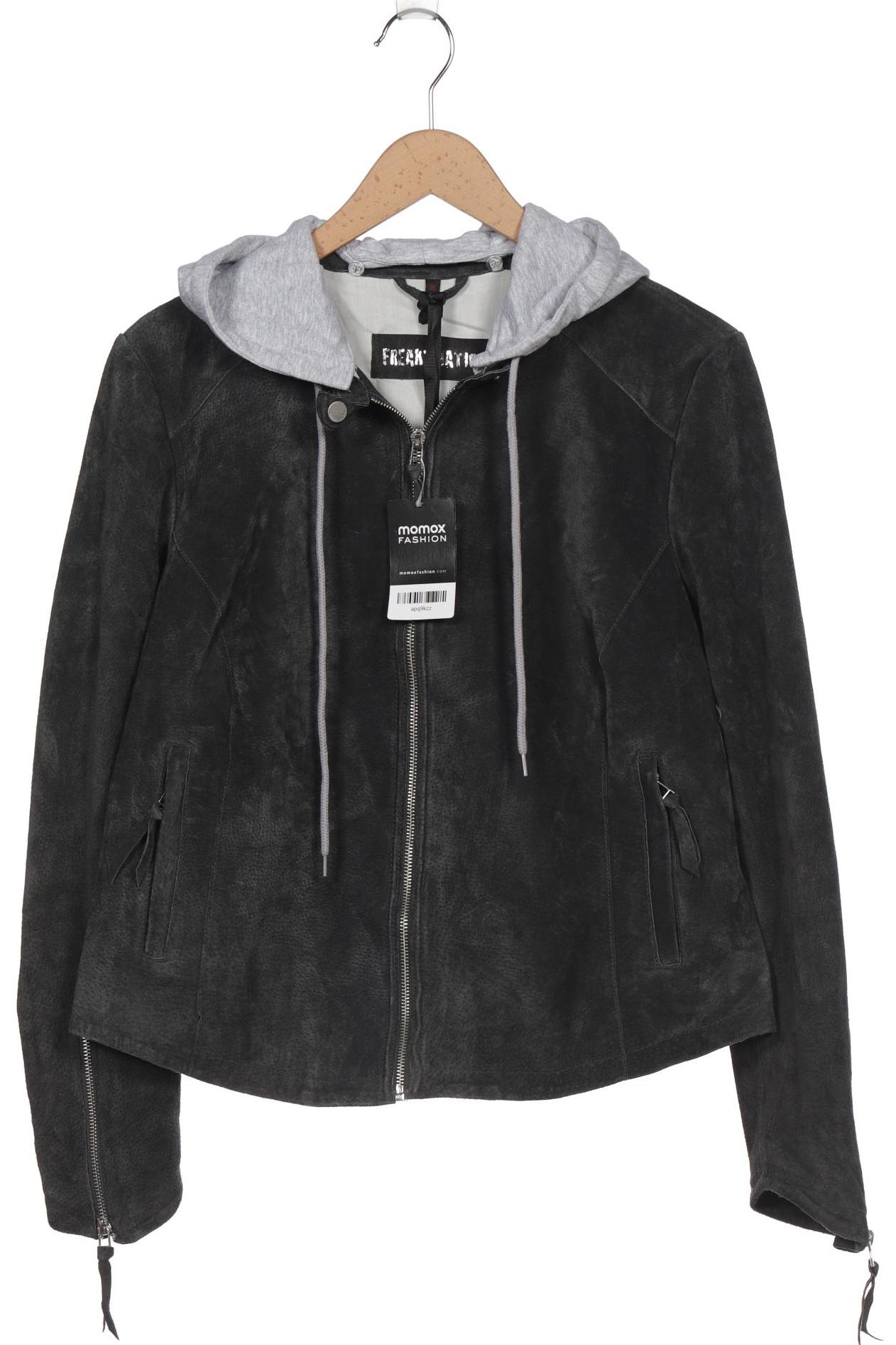

FREAKY NATION Damen Jacke, grau