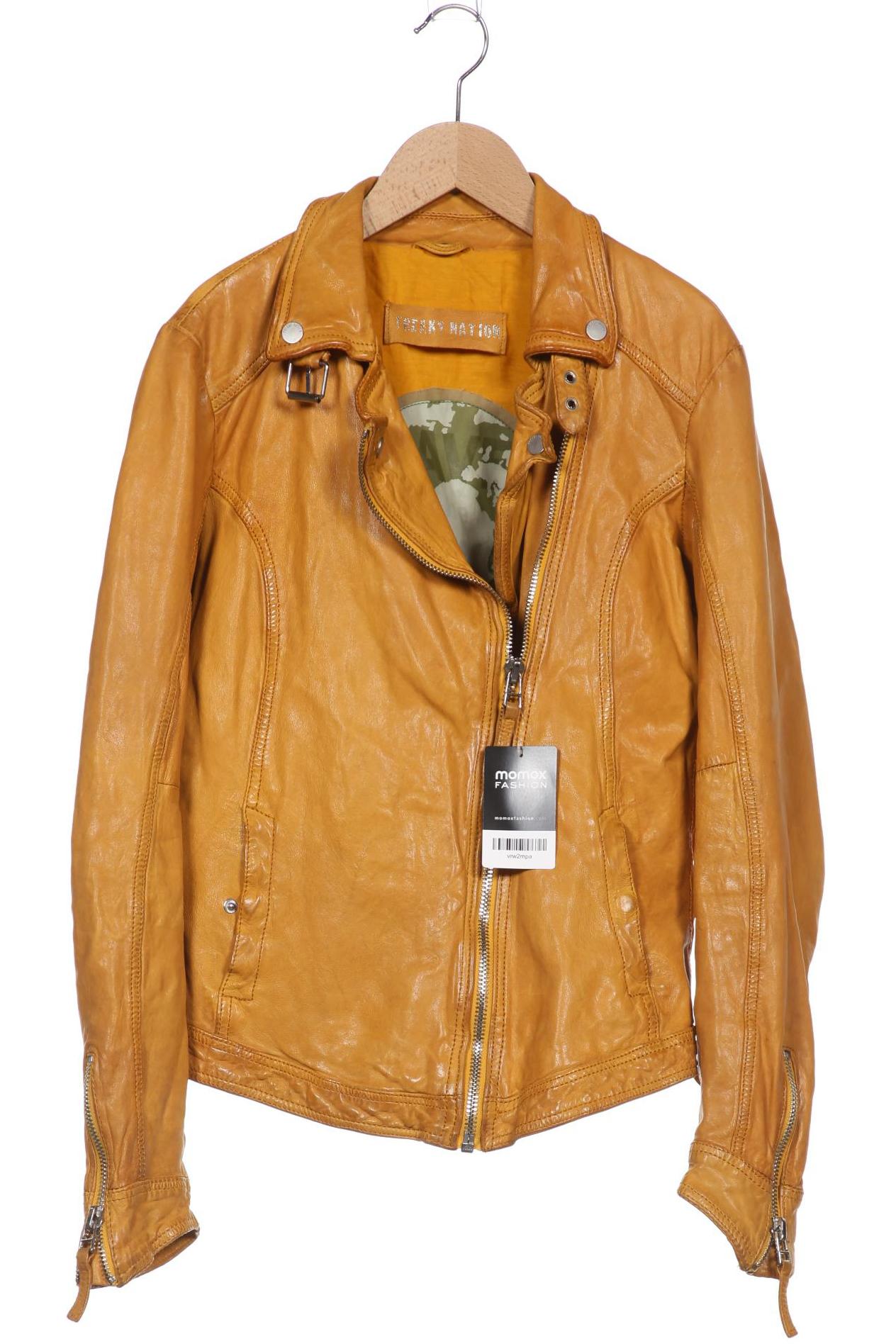 

Freaky Nation Damen Jacke, gelb, Gr. 44