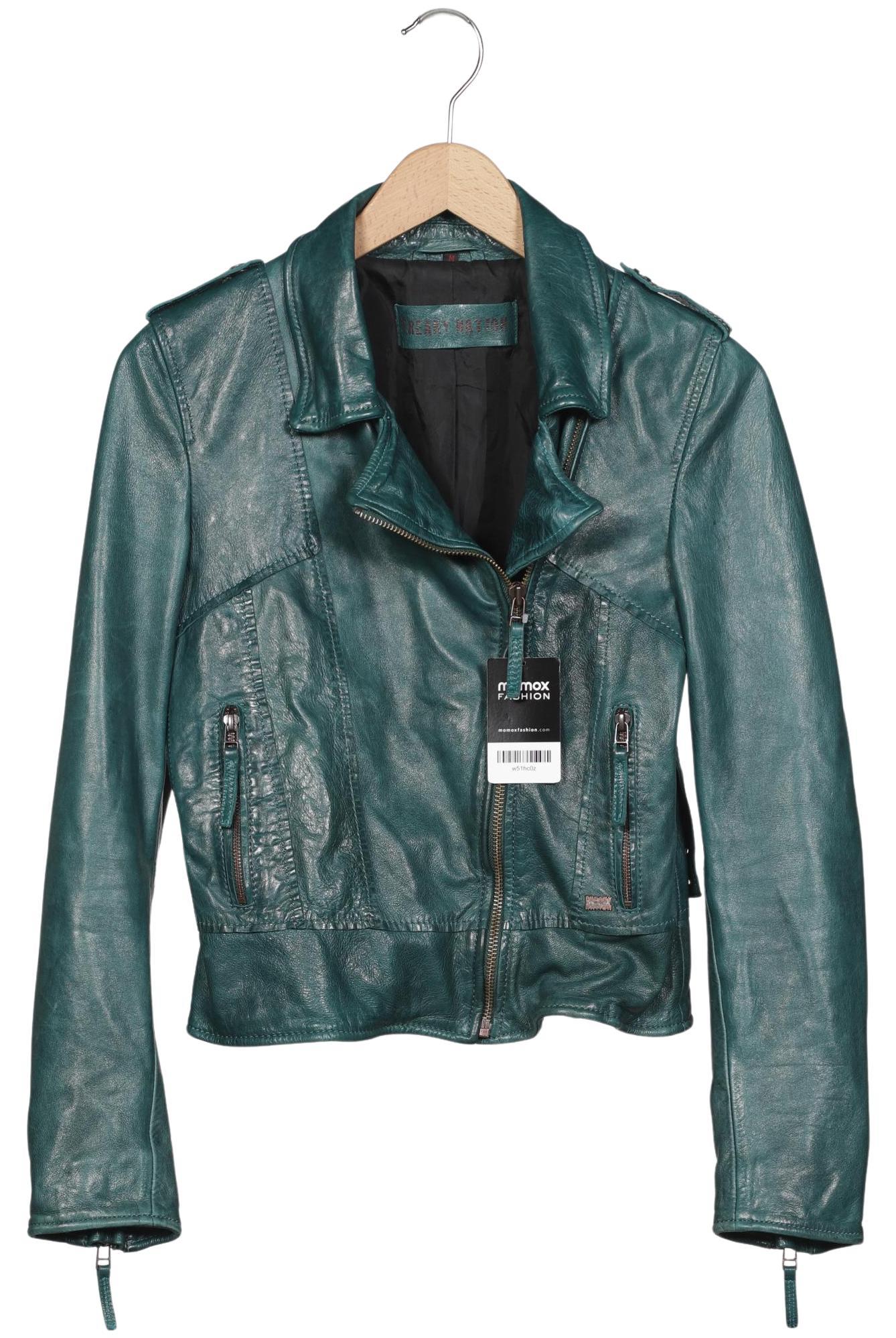 

Freaky Nation Damen Jacke, grün, Gr. 38