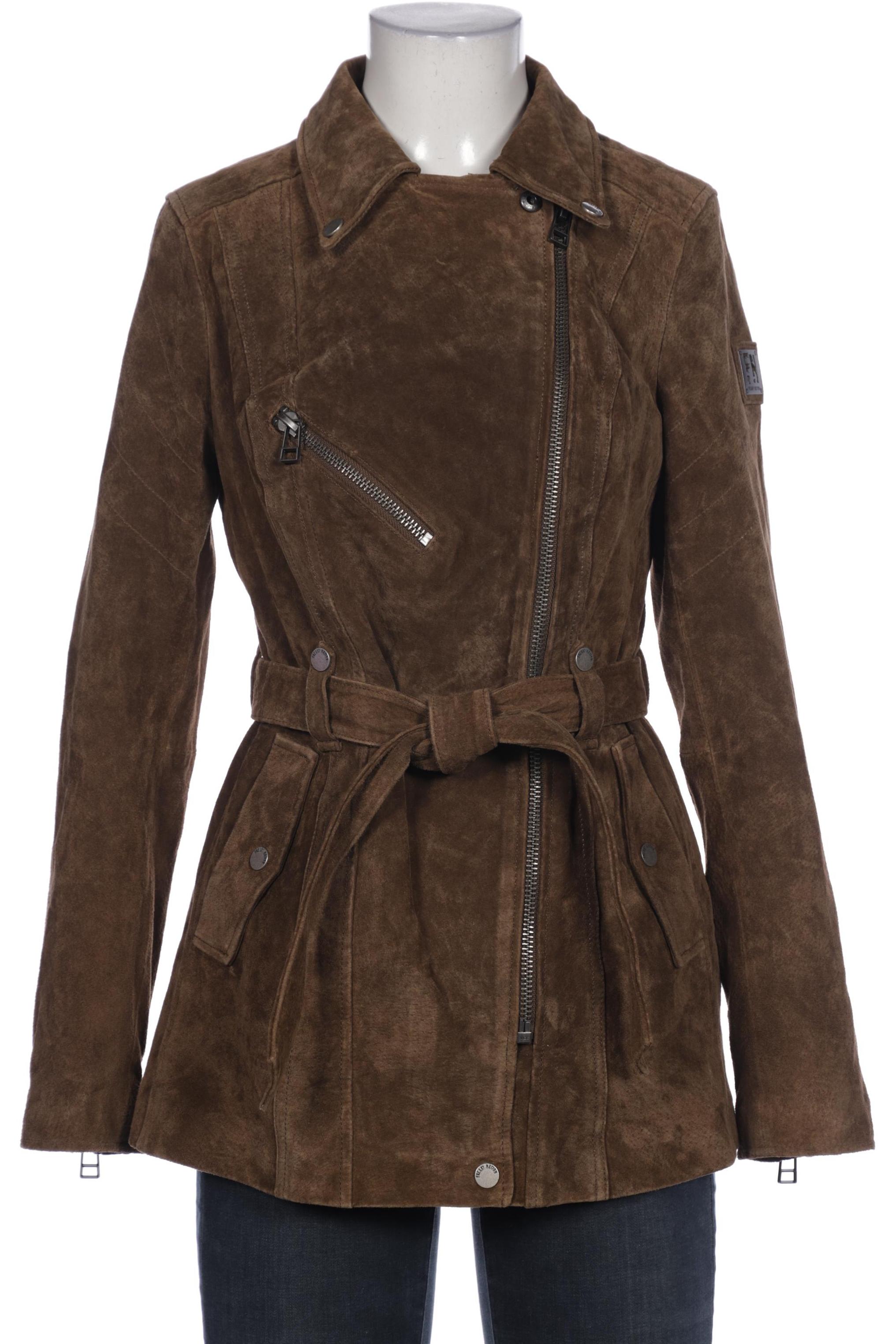 

Freaky Nation Damen Jacke, braun, Gr. 38