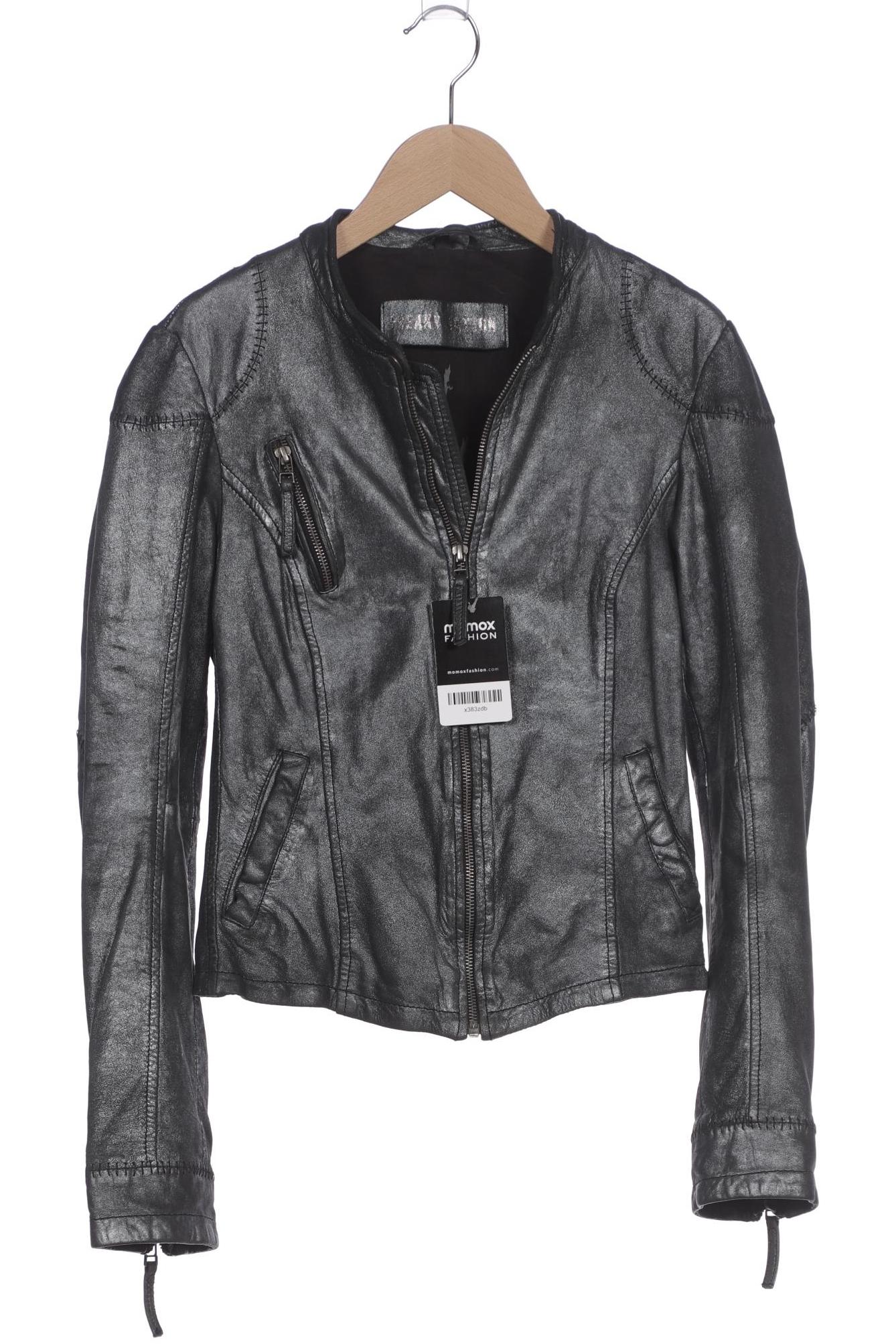 

Freaky Nation Damen Jacke, grau, Gr. 36