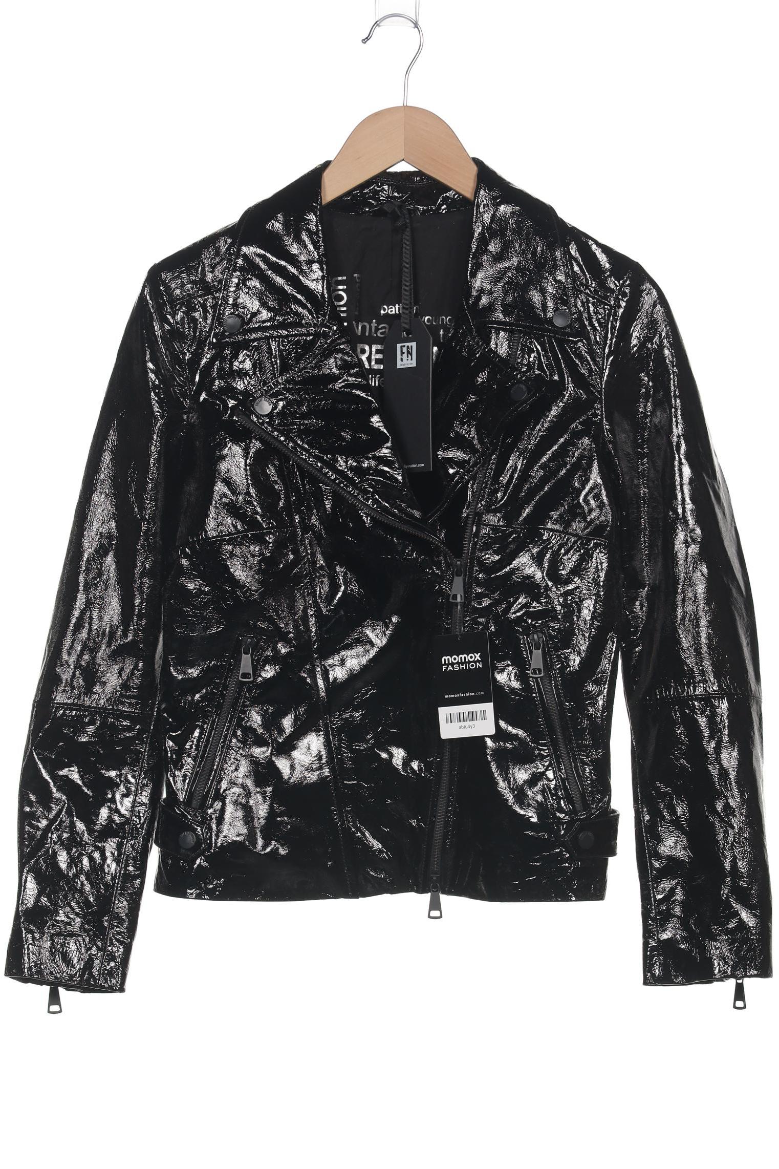 

Freaky Nation Damen Jacke, schwarz, Gr. 38