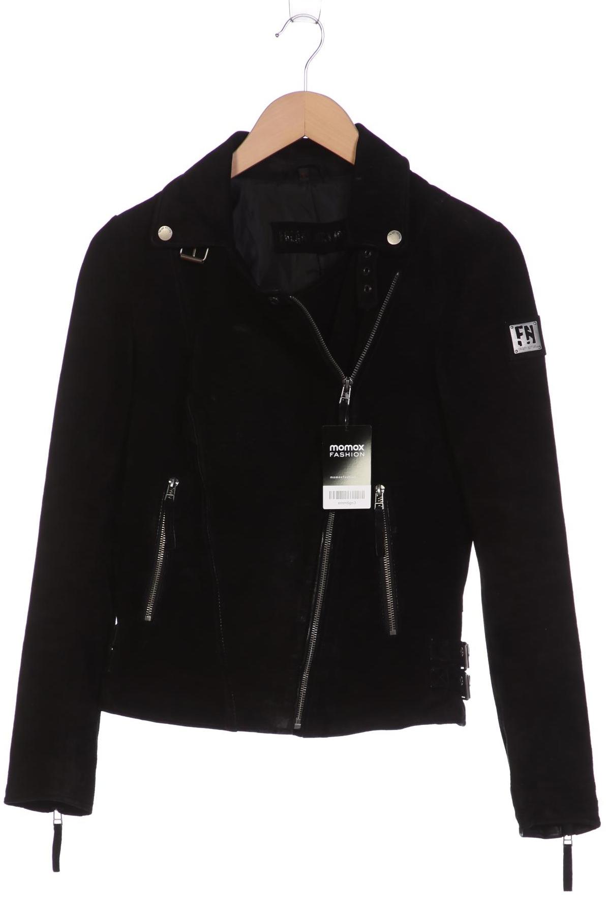 

Freaky Nation Damen Jacke, schwarz, Gr. 36