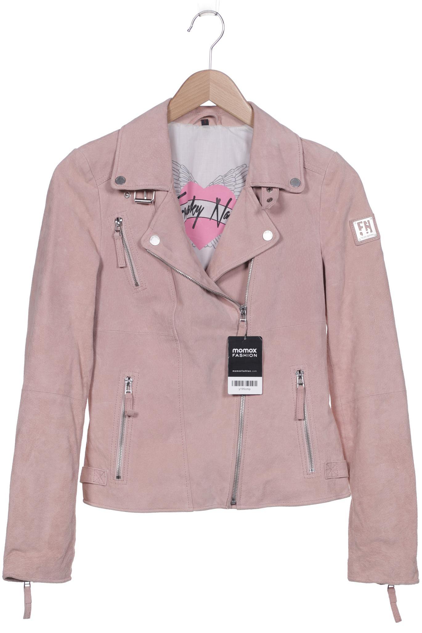 

FREAKY NATION Damen Jacke, pink