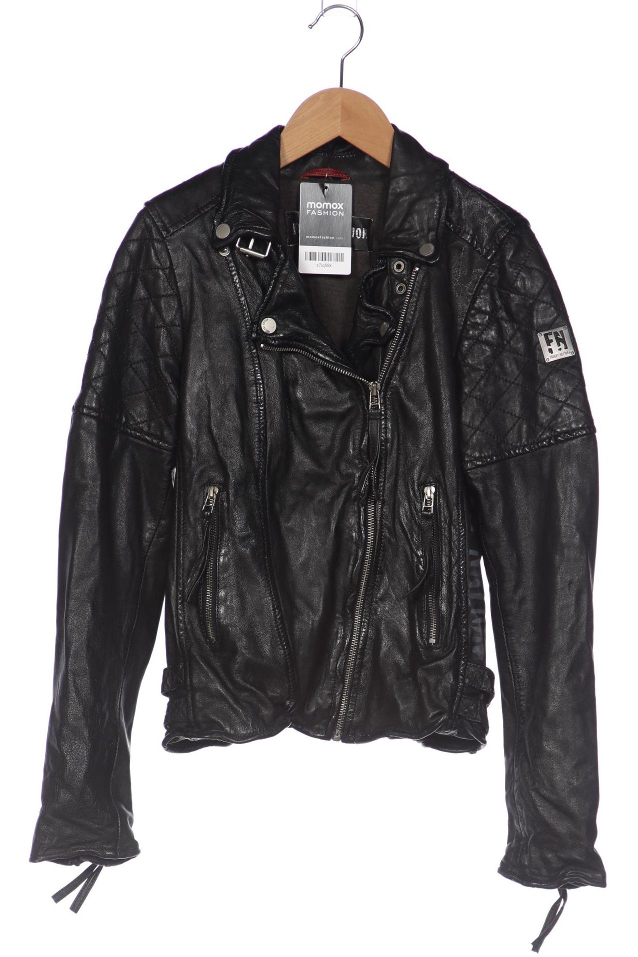 

Freaky Nation Damen Jacke, schwarz, Gr. 34