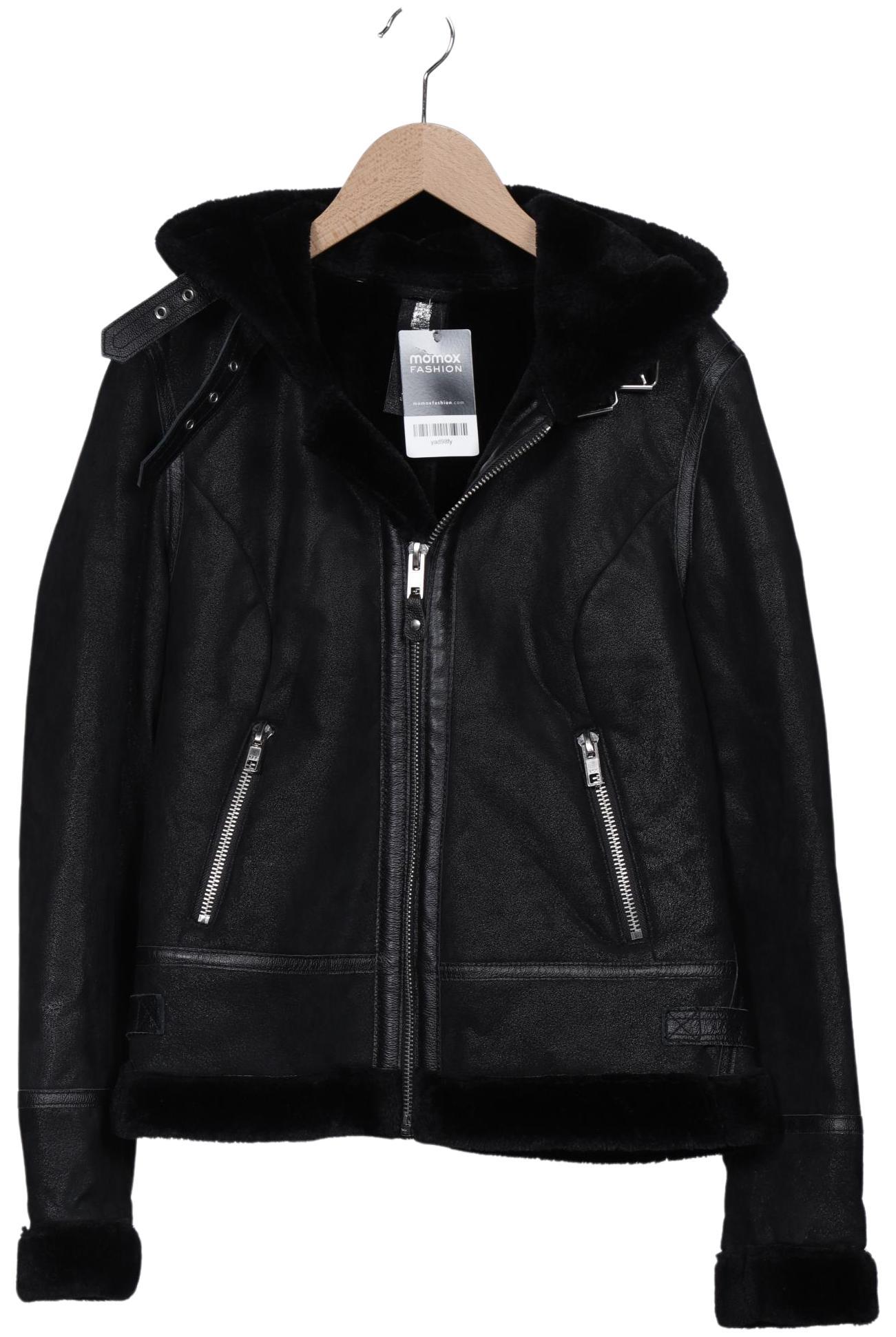 

Freaky Nation Damen Jacke, schwarz, Gr. 42