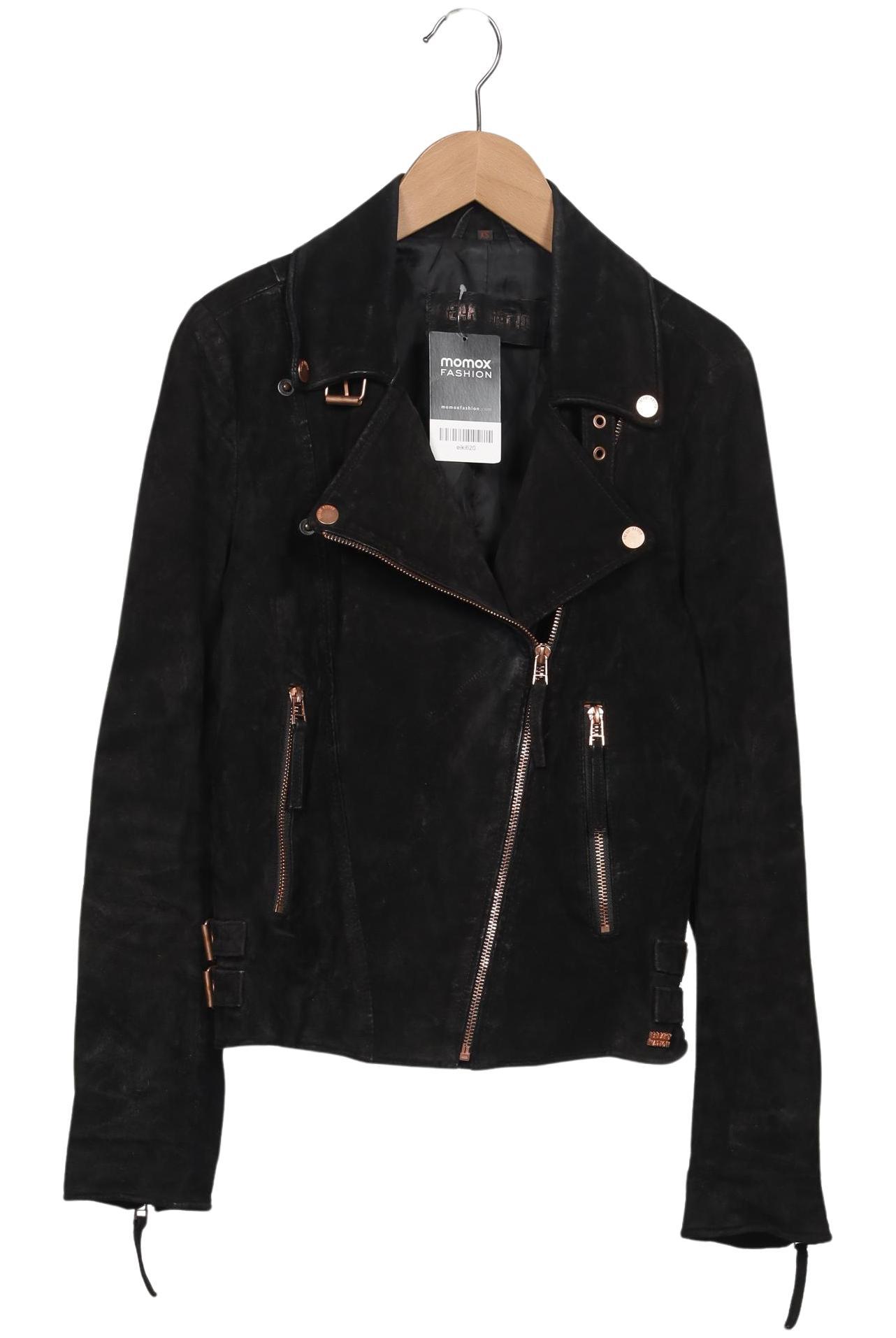 

Freaky Nation Damen Jacke, schwarz, Gr. 34