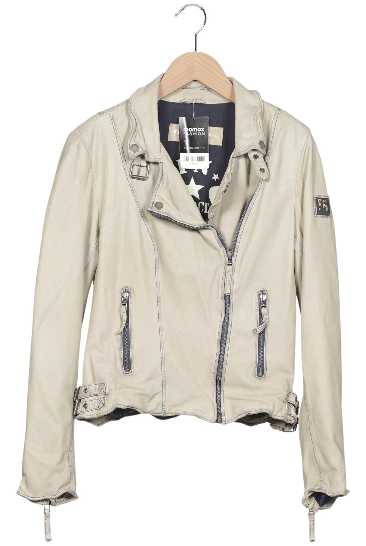 

Freaky Nation Damen Jacke, cremeweiß, Gr. 38