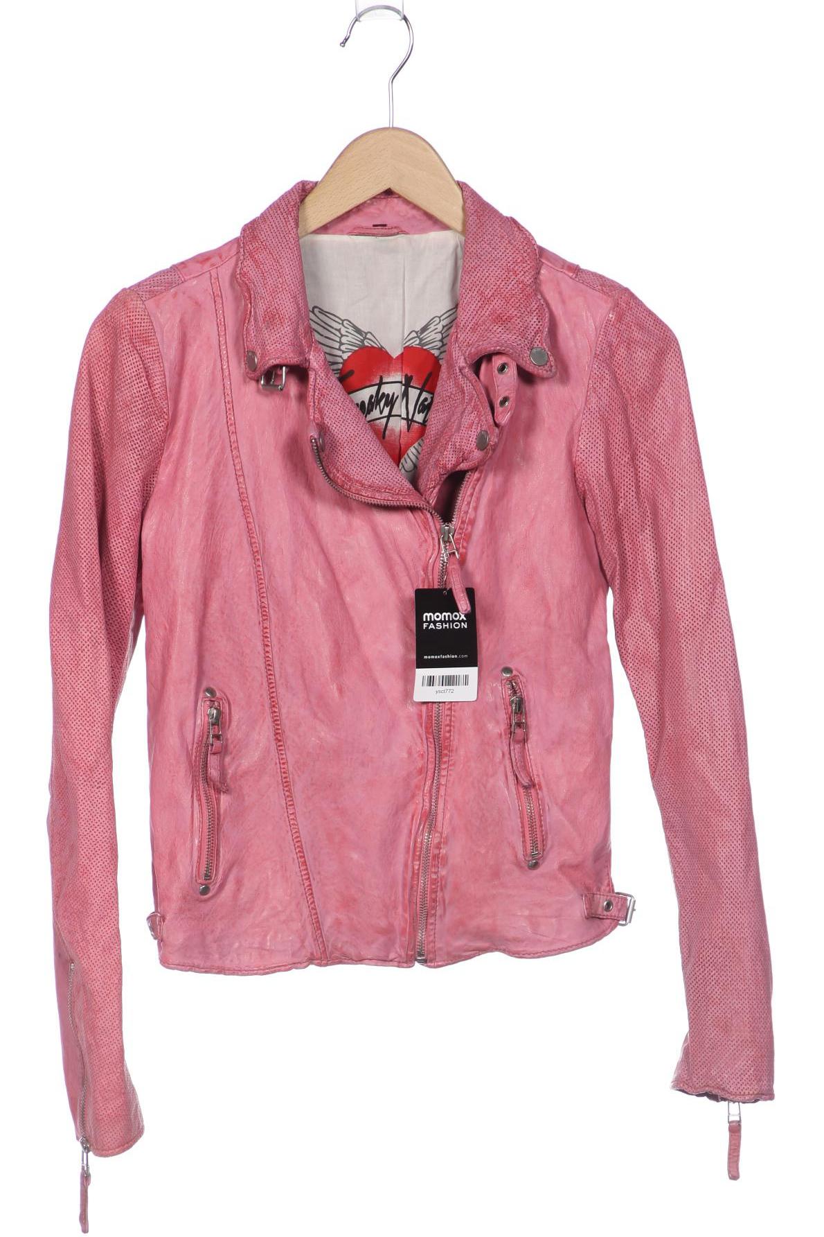 

FREAKY NATION Damen Jacke, pink