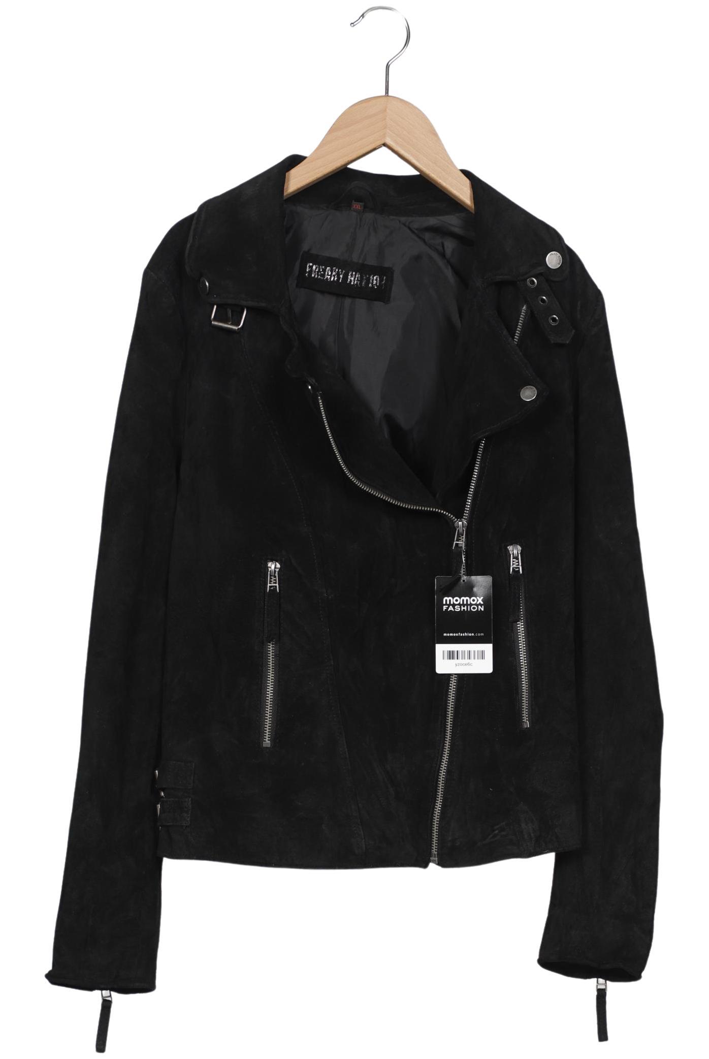 

Freaky Nation Damen Jacke, schwarz, Gr. 46