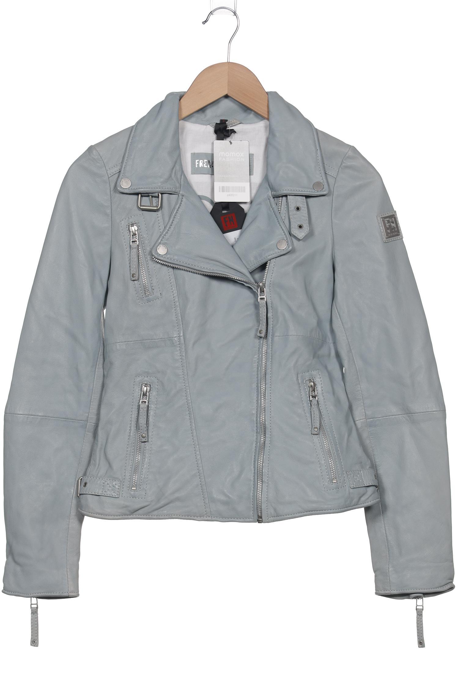 

Freaky Nation Damen Jacke, blau, Gr. 36