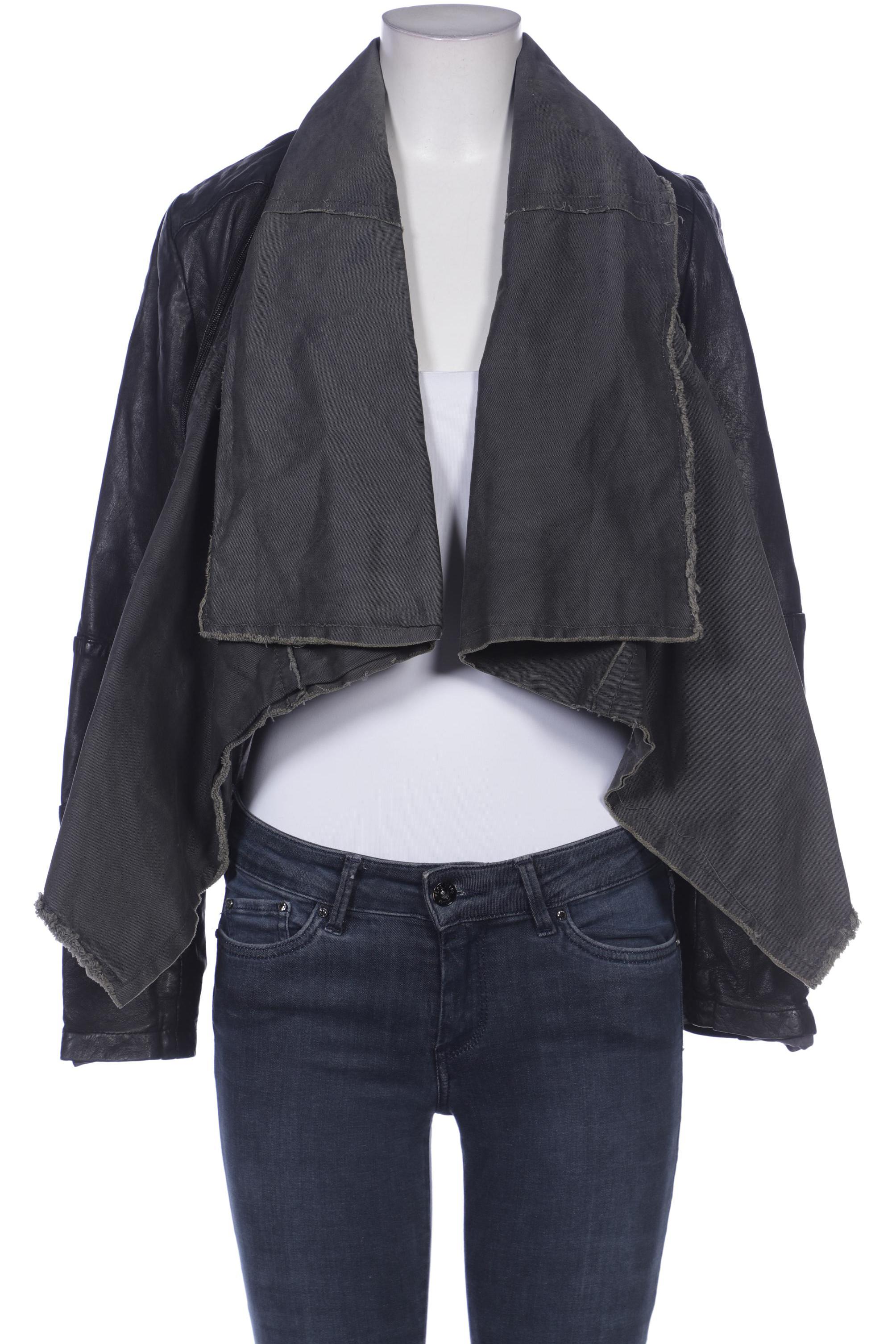 

Freaky Nation Damen Jacke, schwarz, Gr. 36