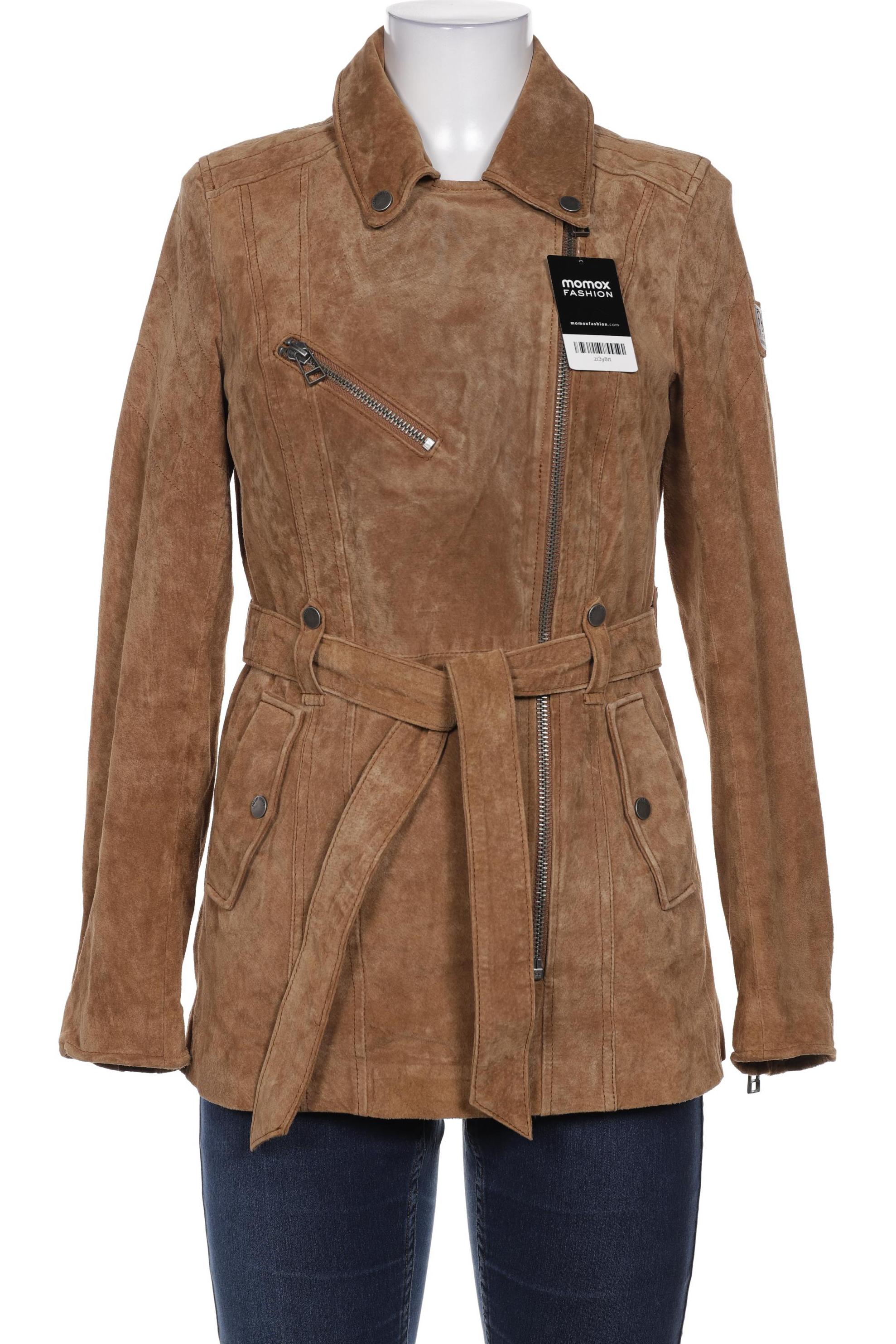 

FREAKY NATION Damen Jacke, braun