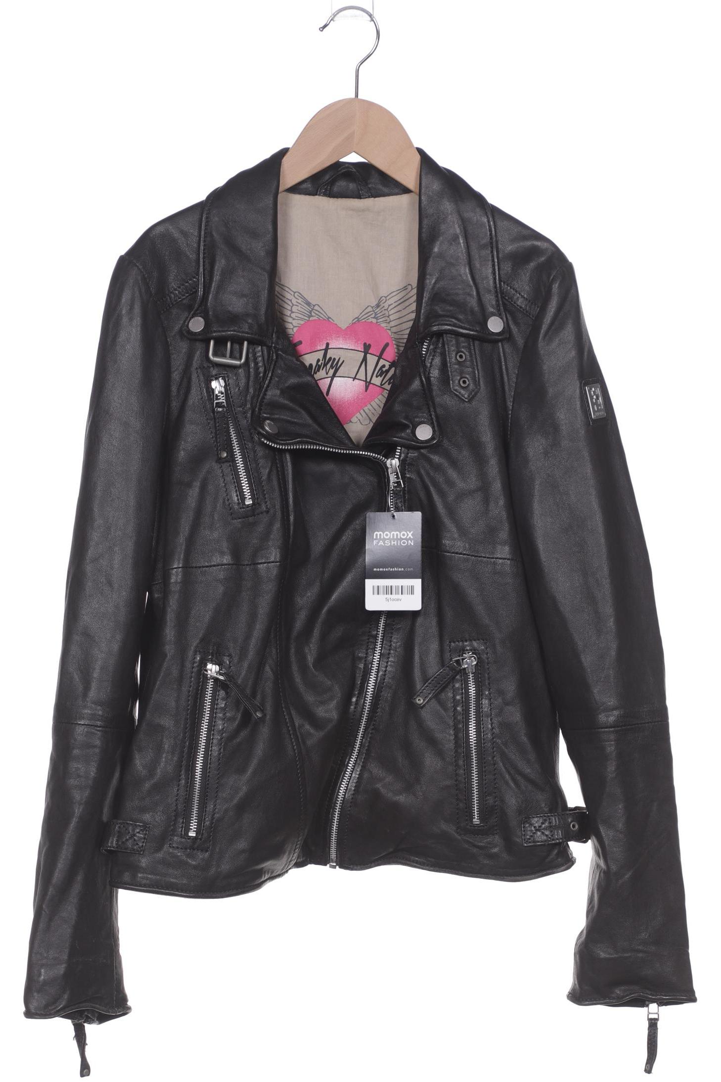 

Freaky Nation Herren Jacke, schwarz, Gr. 56