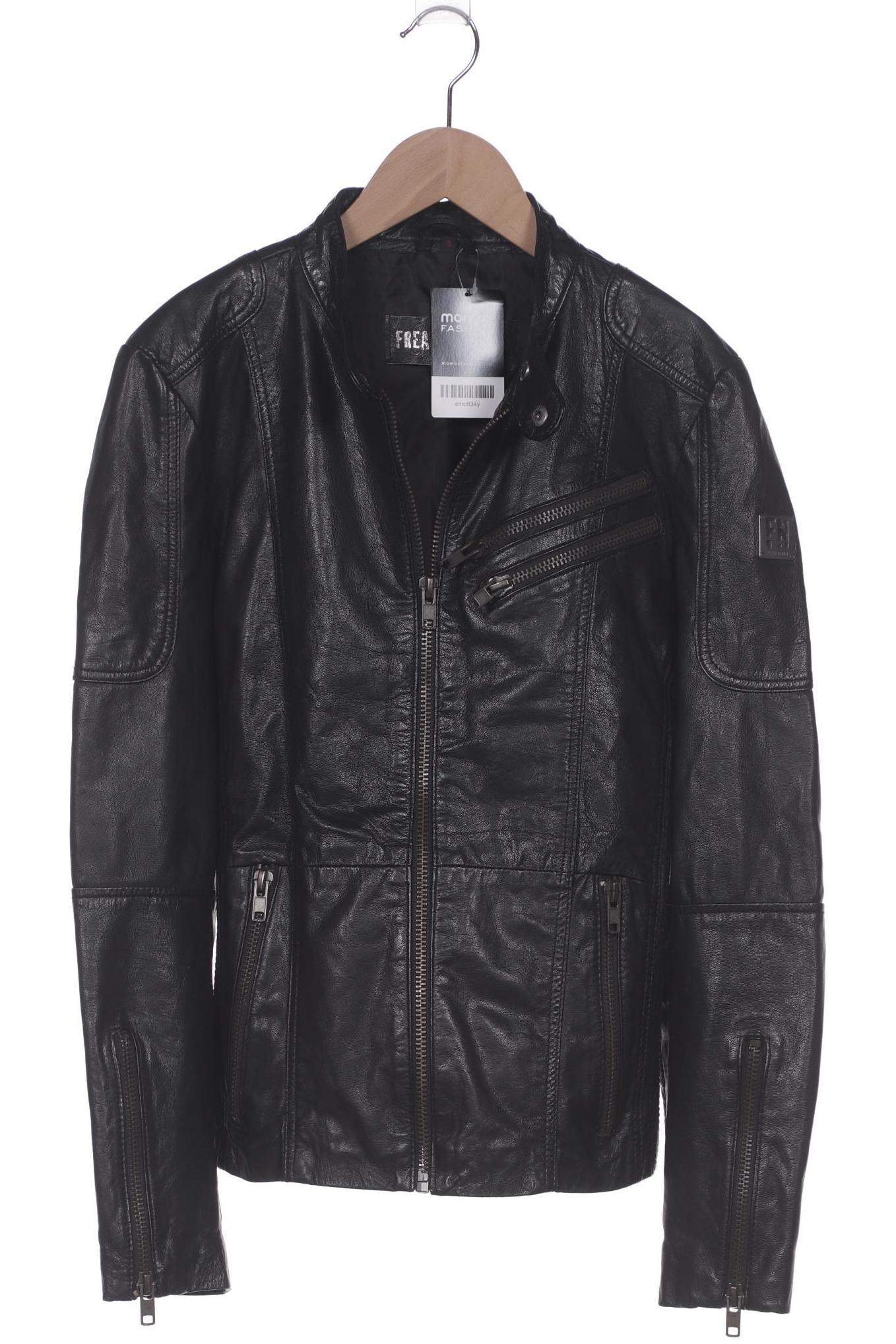 

Freaky Nation Herren Jacke, schwarz, Gr. 46